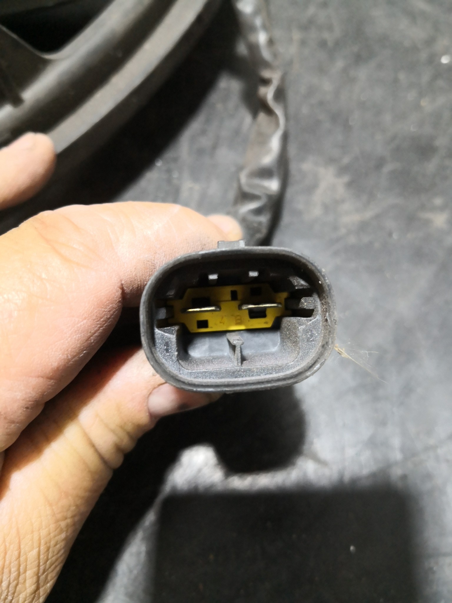 Termoventiladores PEUGEOT 307 (3A/C) | 00 - 12 Imagem-1