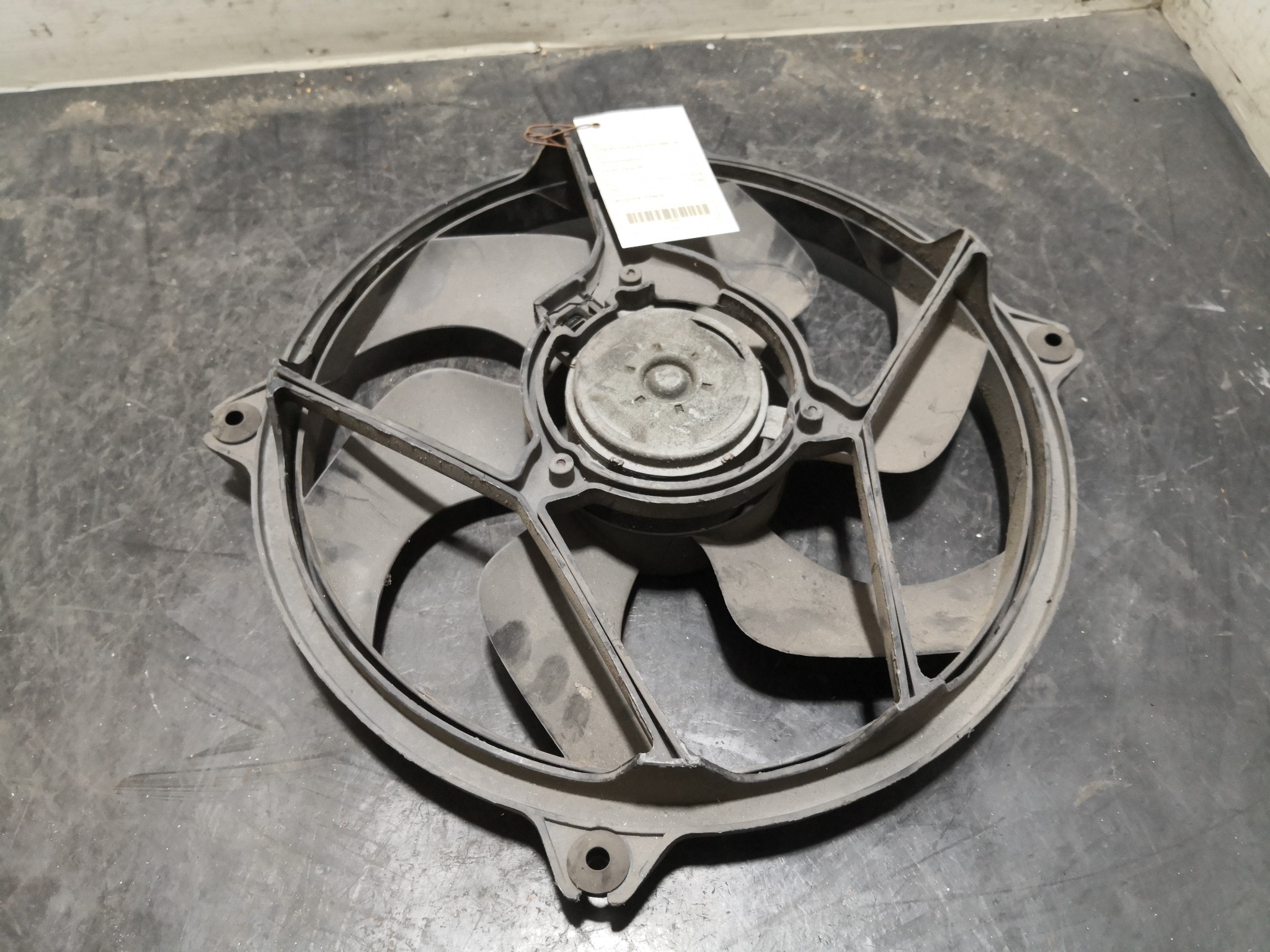 Termoventiladores CITROEN - ID S_38057