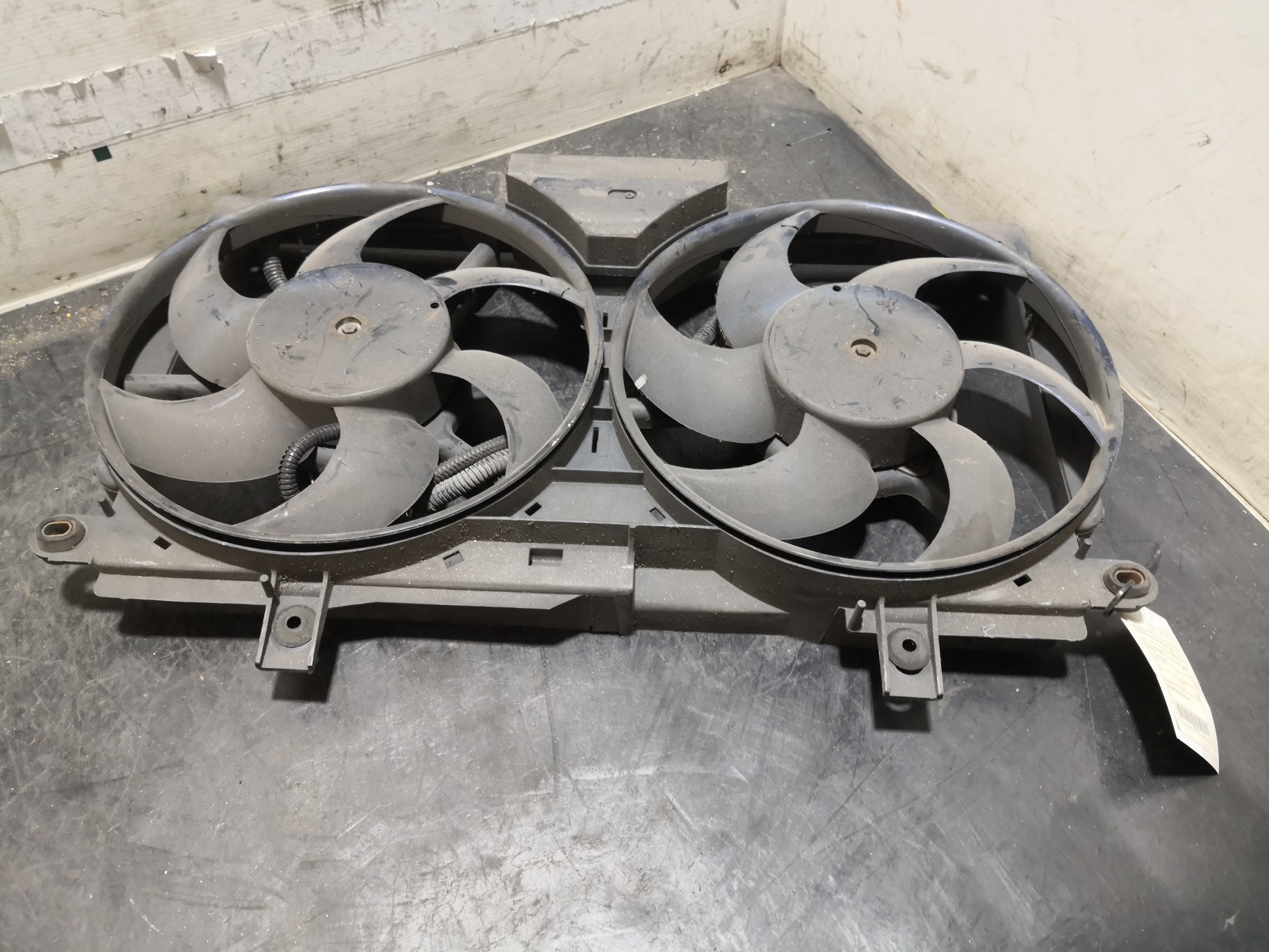 Termoventiladores CITROEN - ID S_64230