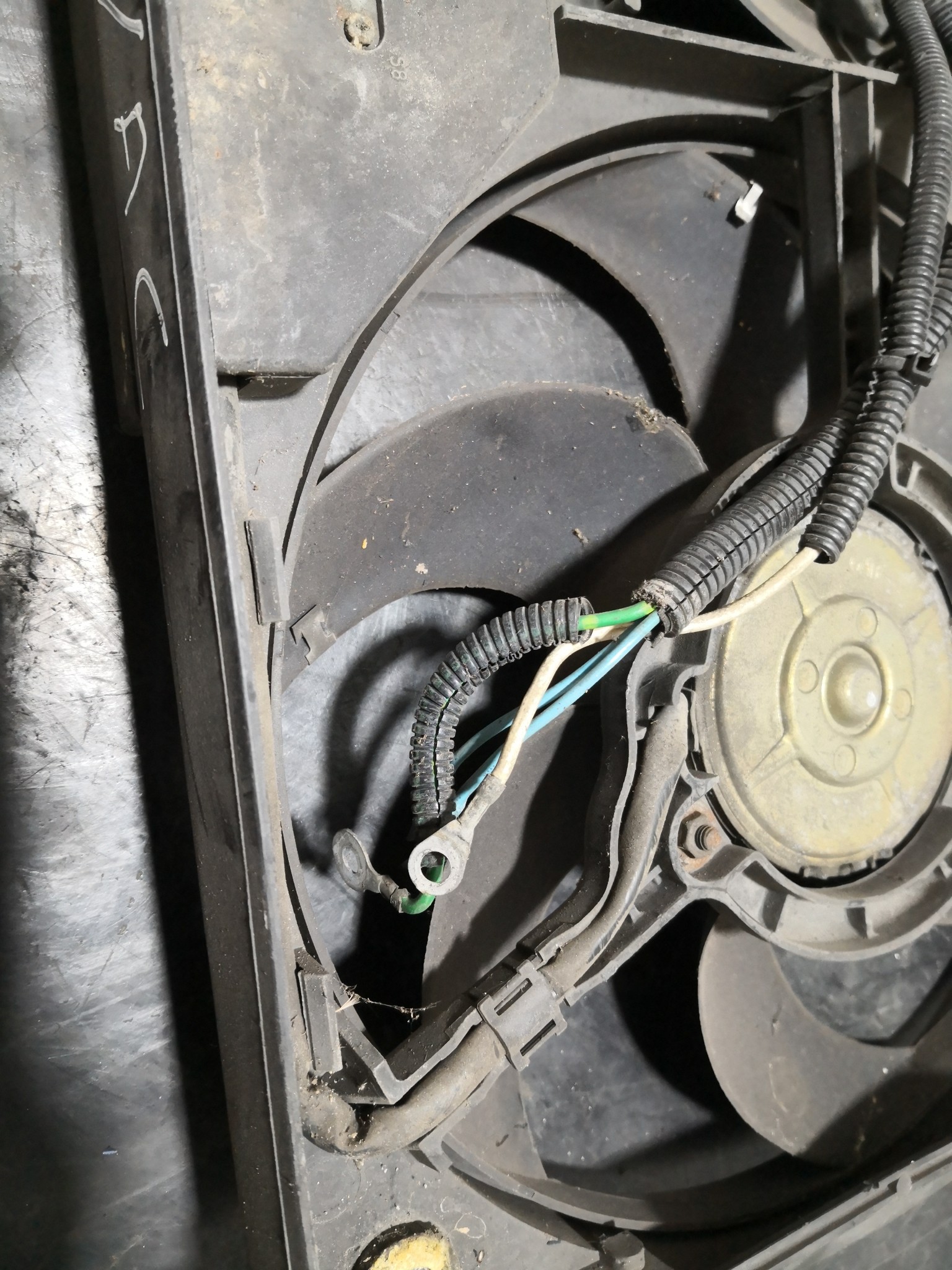 Termoventiladores CITROEN SAXO (S0, S1) | 96 - 04 Imagem-1