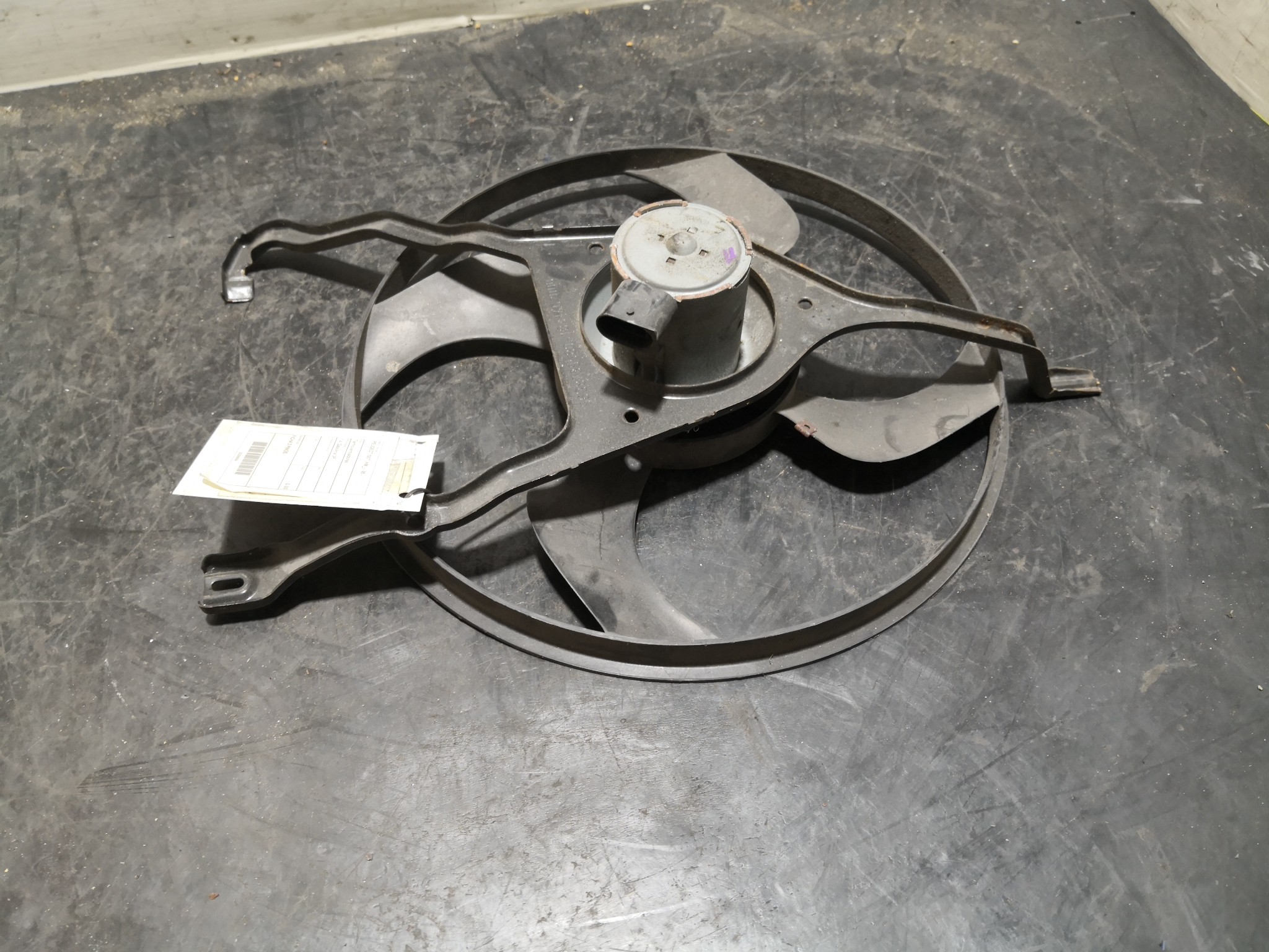 Termoventiladores PEUGEOT - ID S_66603