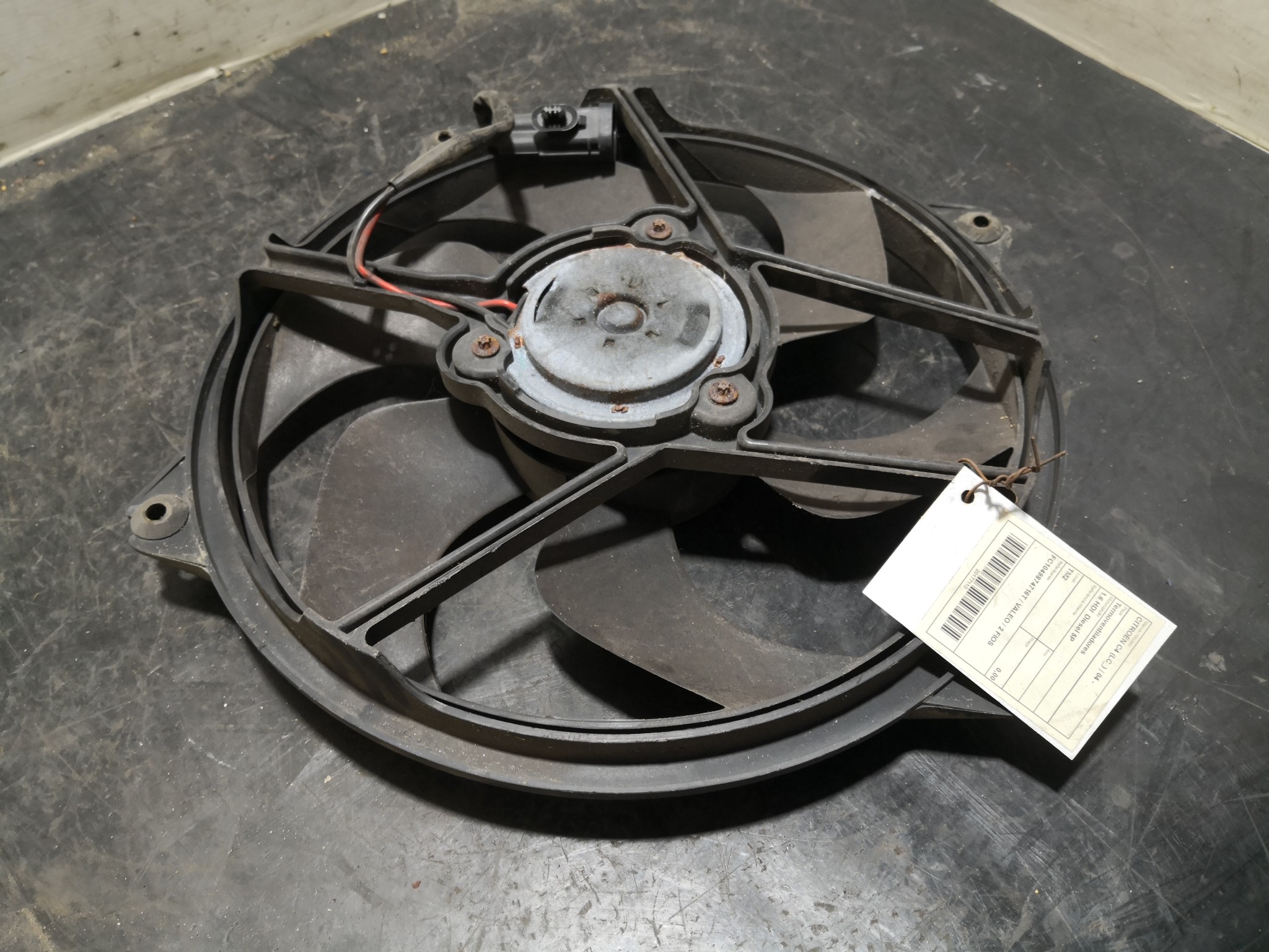 Termoventiladores CITROEN - ID S_37109