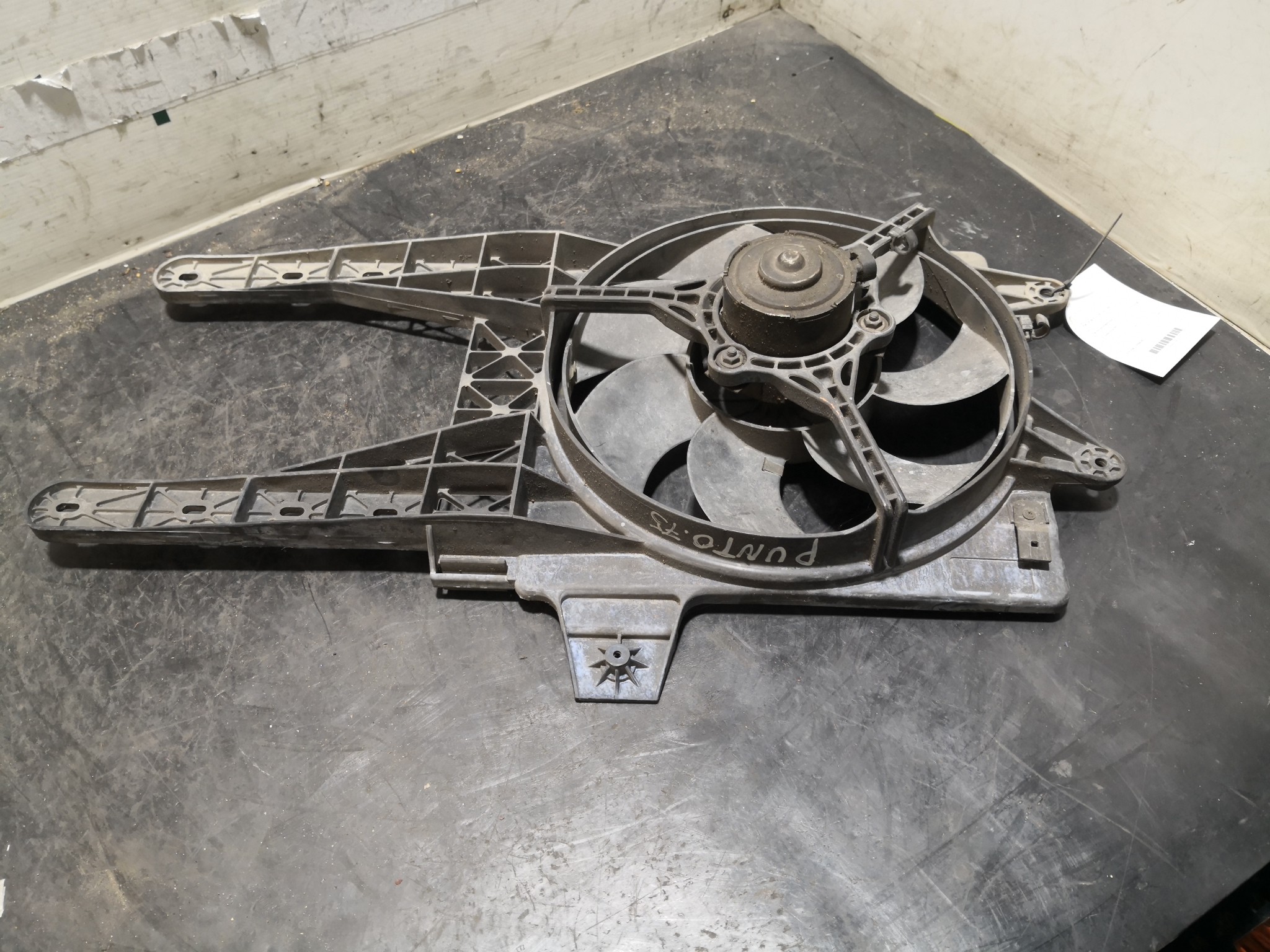 Termoventiladores FIAT - ID S_67113