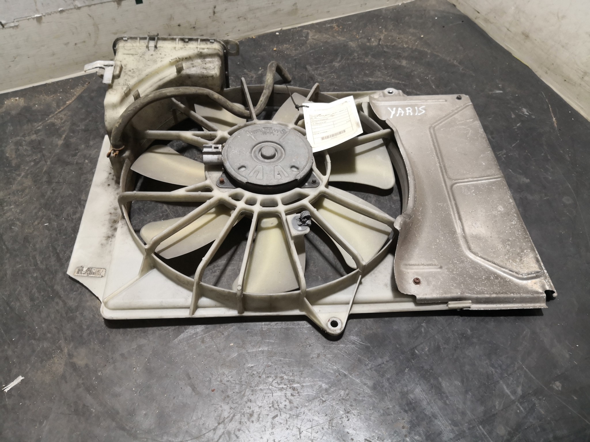 Termoventiladores TOYOTA - ID S_66604