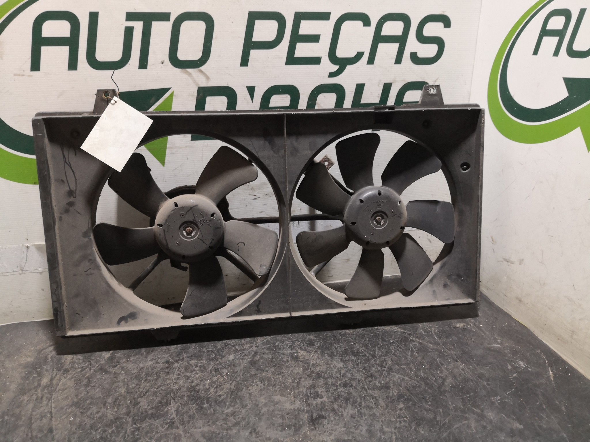 Termoventiladores MAZDA 6 três volumes (GG) | 02 - 08 Imagem-3