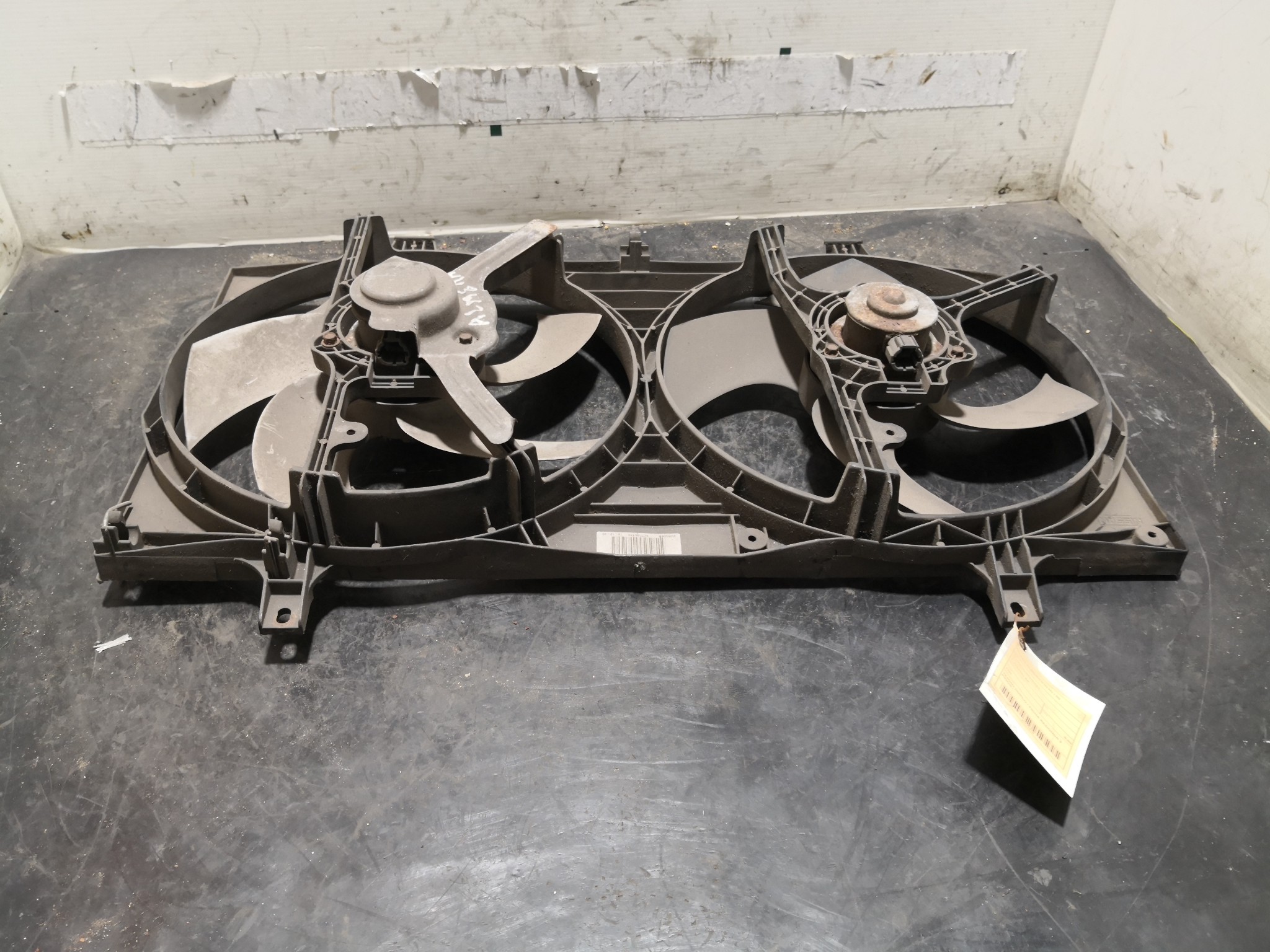 Termoventiladores NISSAN - ID S_31417