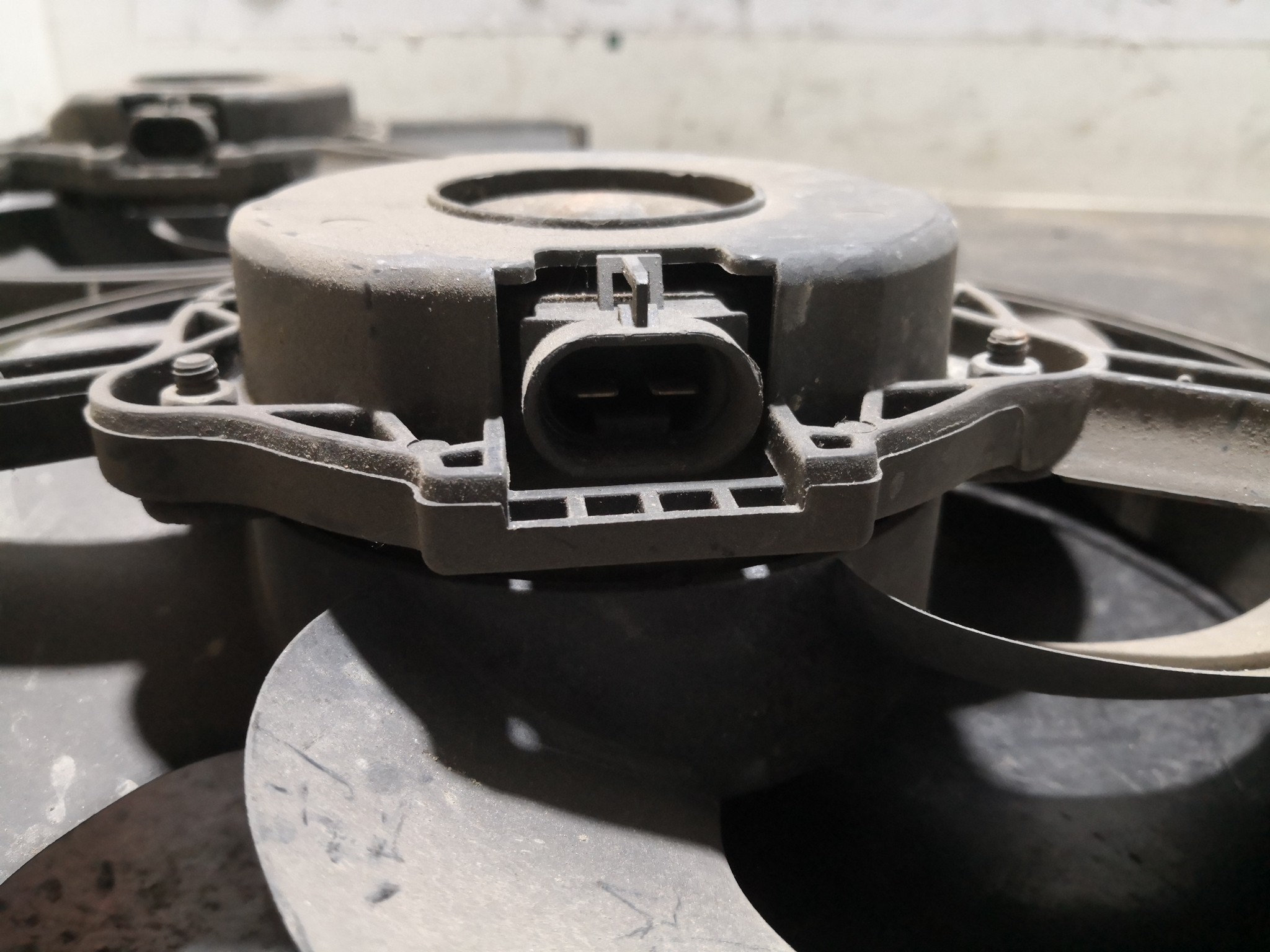 Termoventiladores JAGUAR X-TYPE (X400) | 01 - 09 Imagem-2