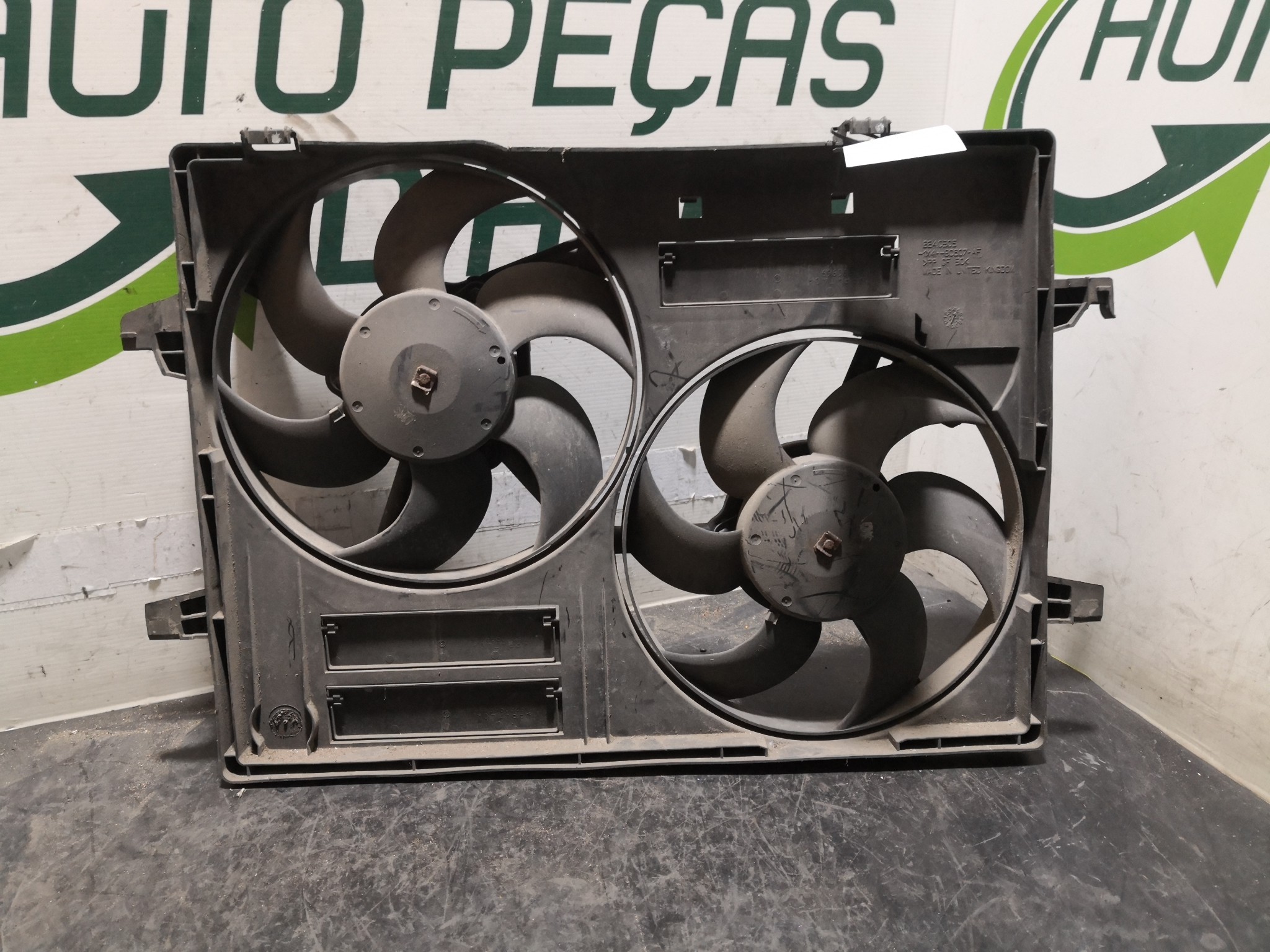 Termoventiladores JAGUAR X-TYPE (X400) | 01 - 09 Imagem-3