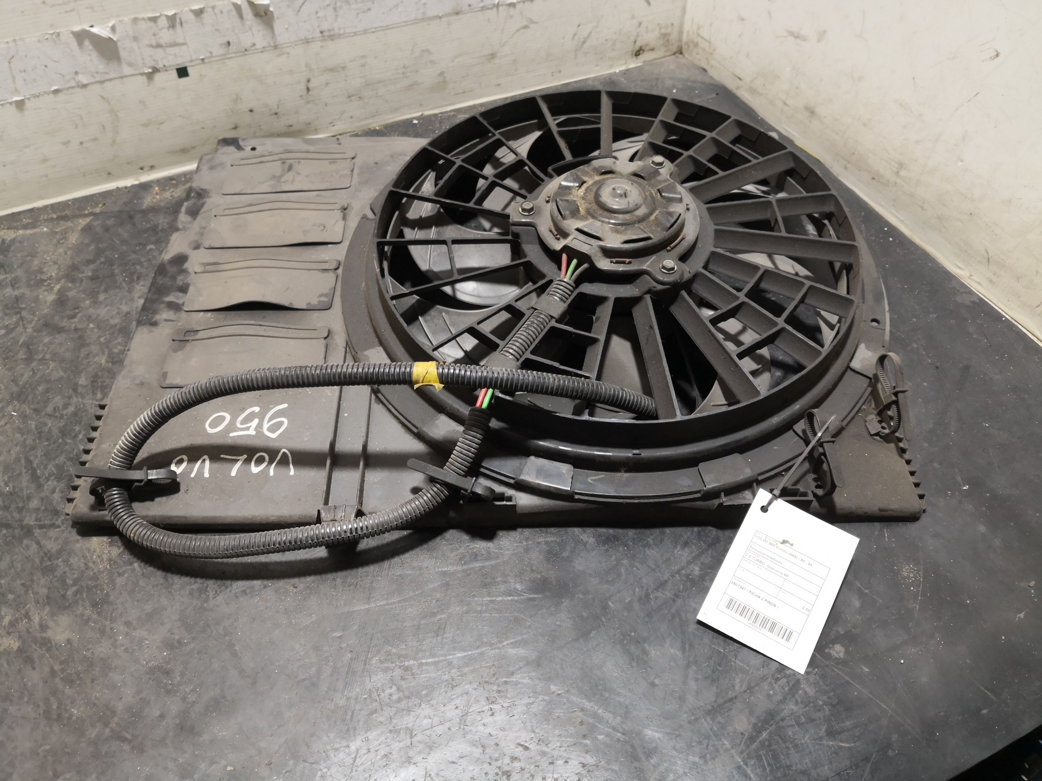 Termoventiladores VOLVO - ID S_64231