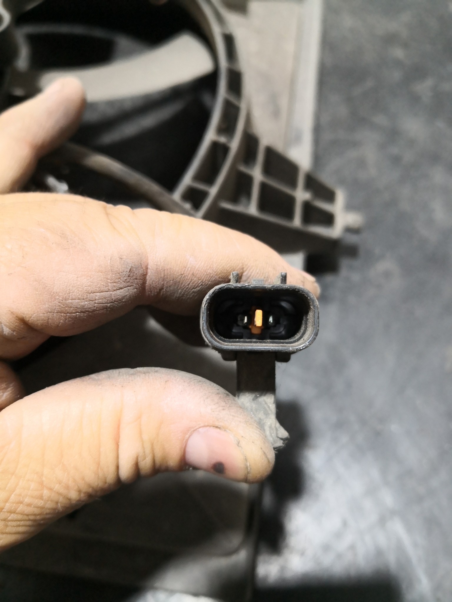 Termoventiladores VOLVO S40 I (644) | 95 - 04 Imagem-1