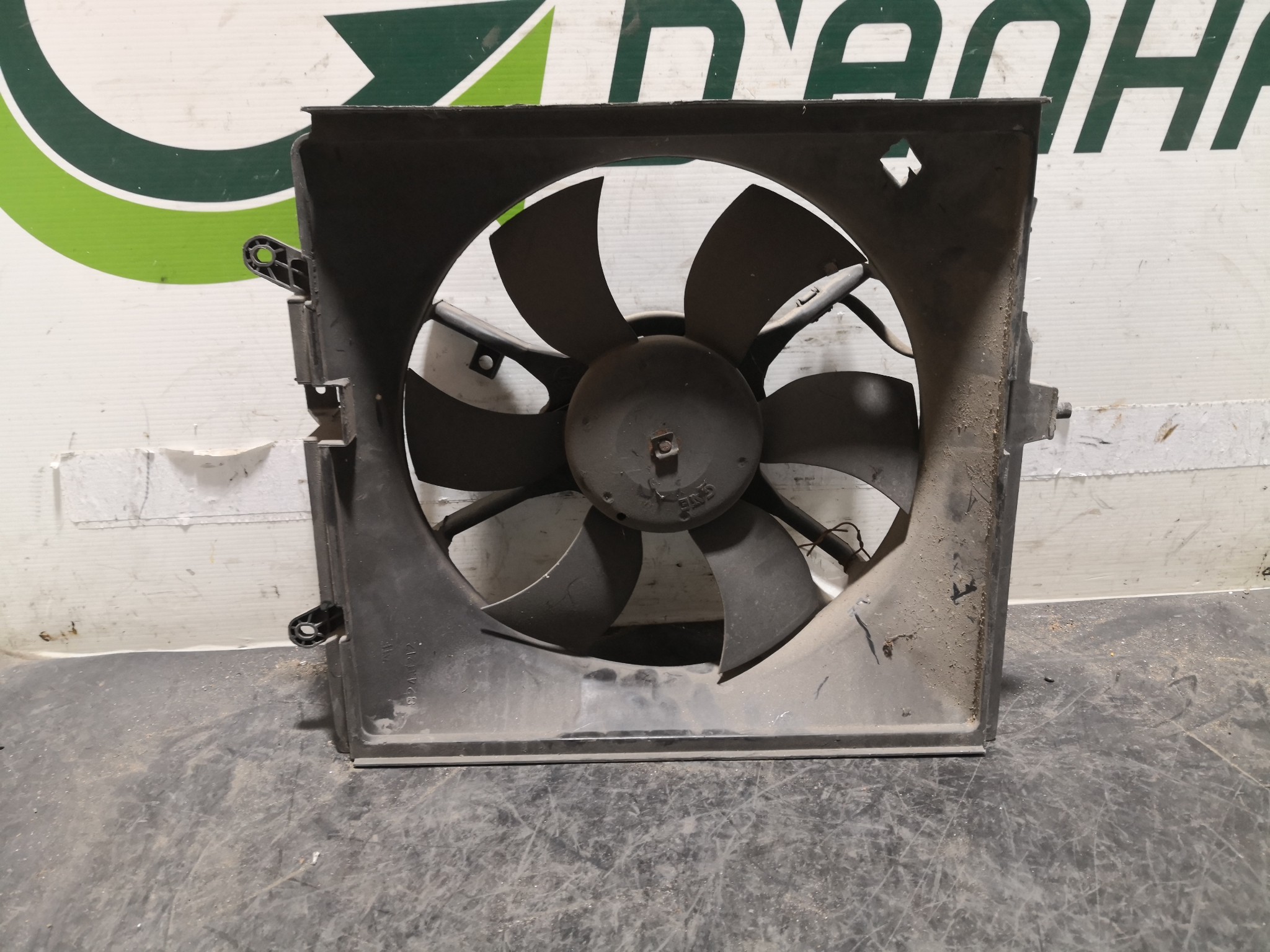 Termoventiladores VOLVO S40 I (644) | 95 - 04 Imagem-2