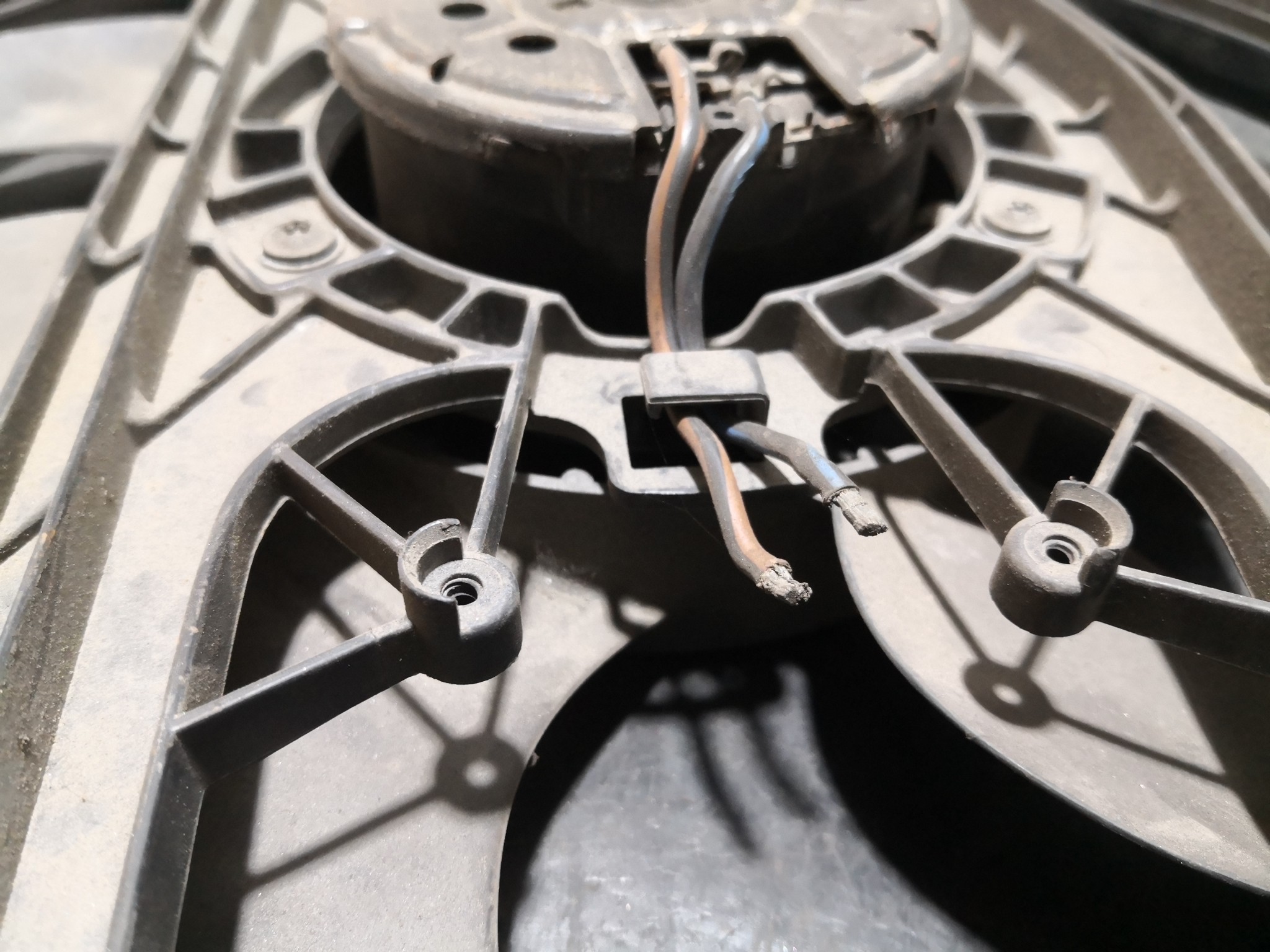 Termoventiladores BMW 3 (E46) | 97 - 05 Imagem-1