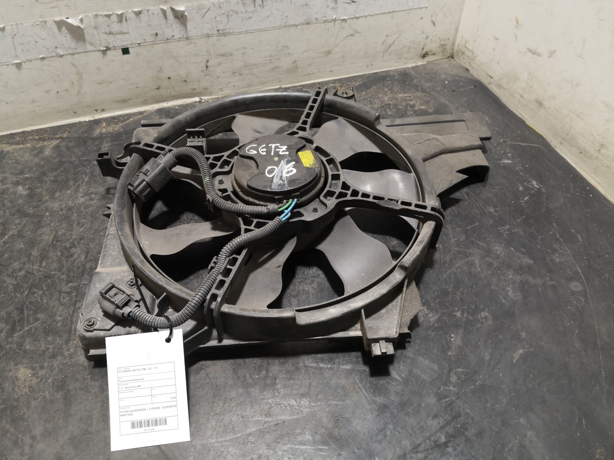 Termoventiladores HYUNDAI - ID S_31435