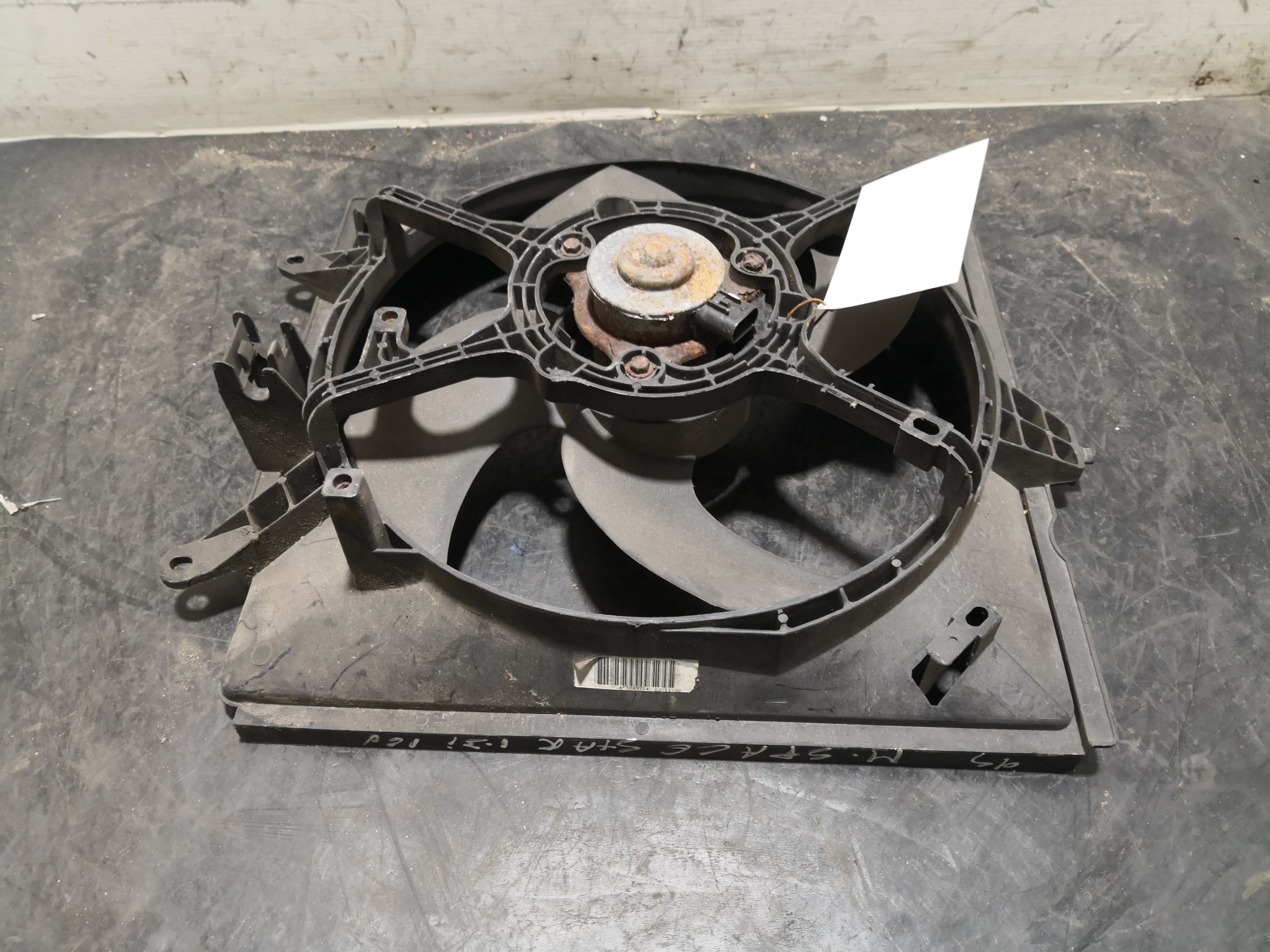 Termoventiladores MITSUBISHI - ID S_31425