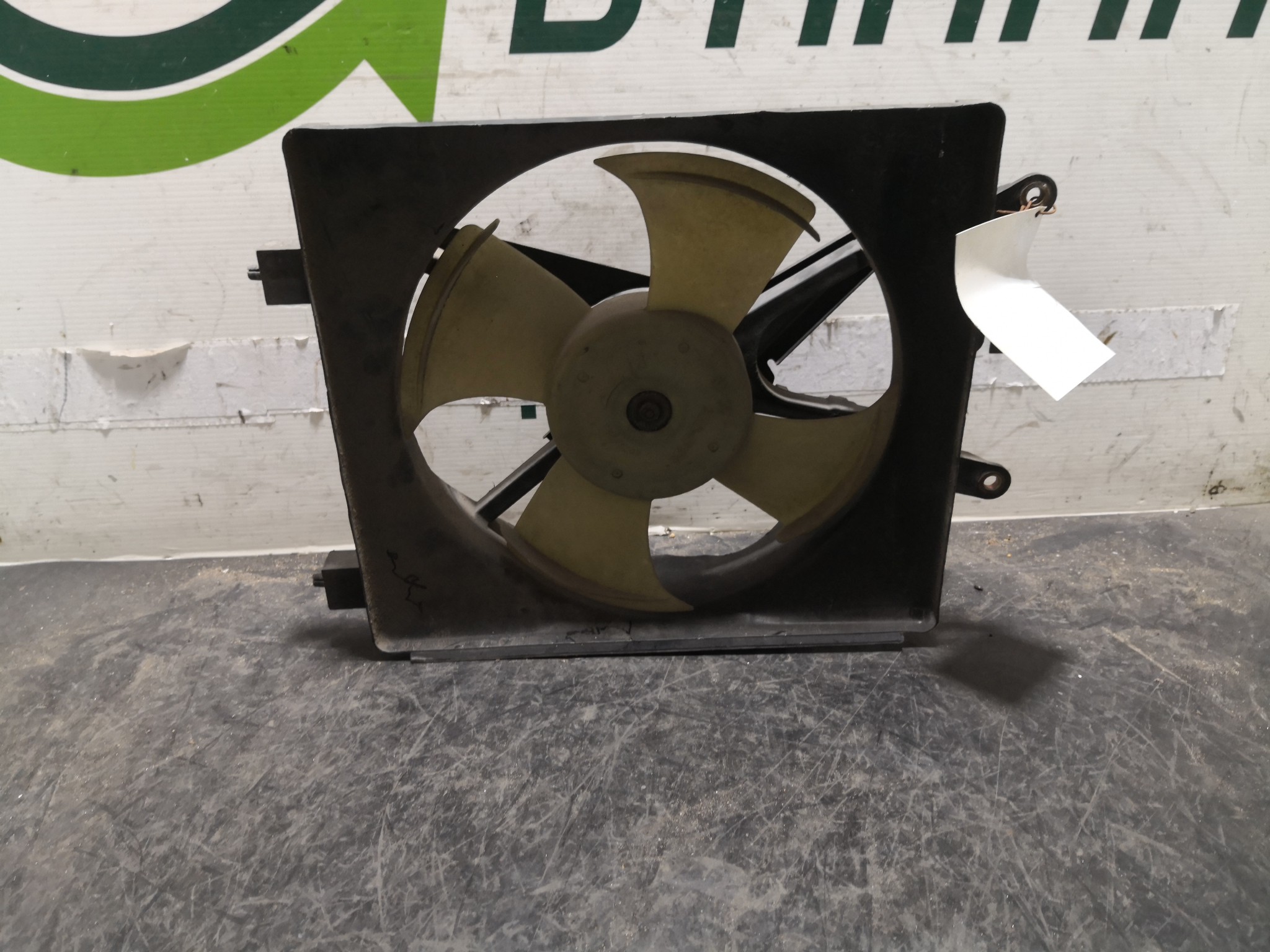 Termoventiladores HONDA CIVIC VII três volumes (ES, ET) | 00 - 06 Imagem-2