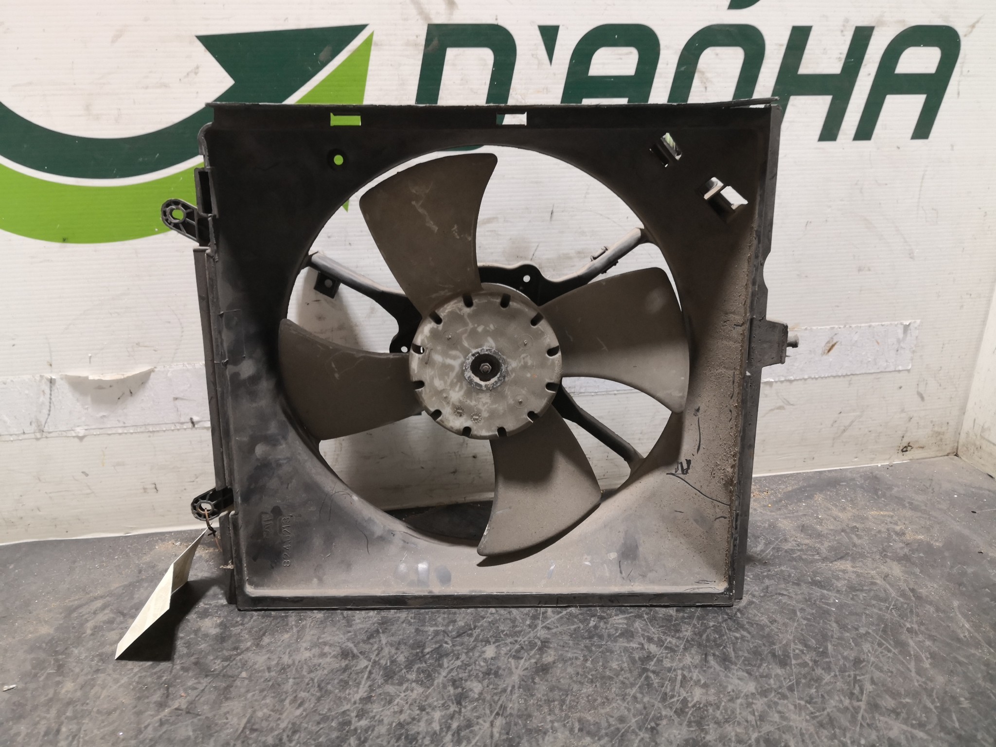 Termoventiladores MITSUBISHI CARISMA (DA_) | 95 - 06 Imagem-3