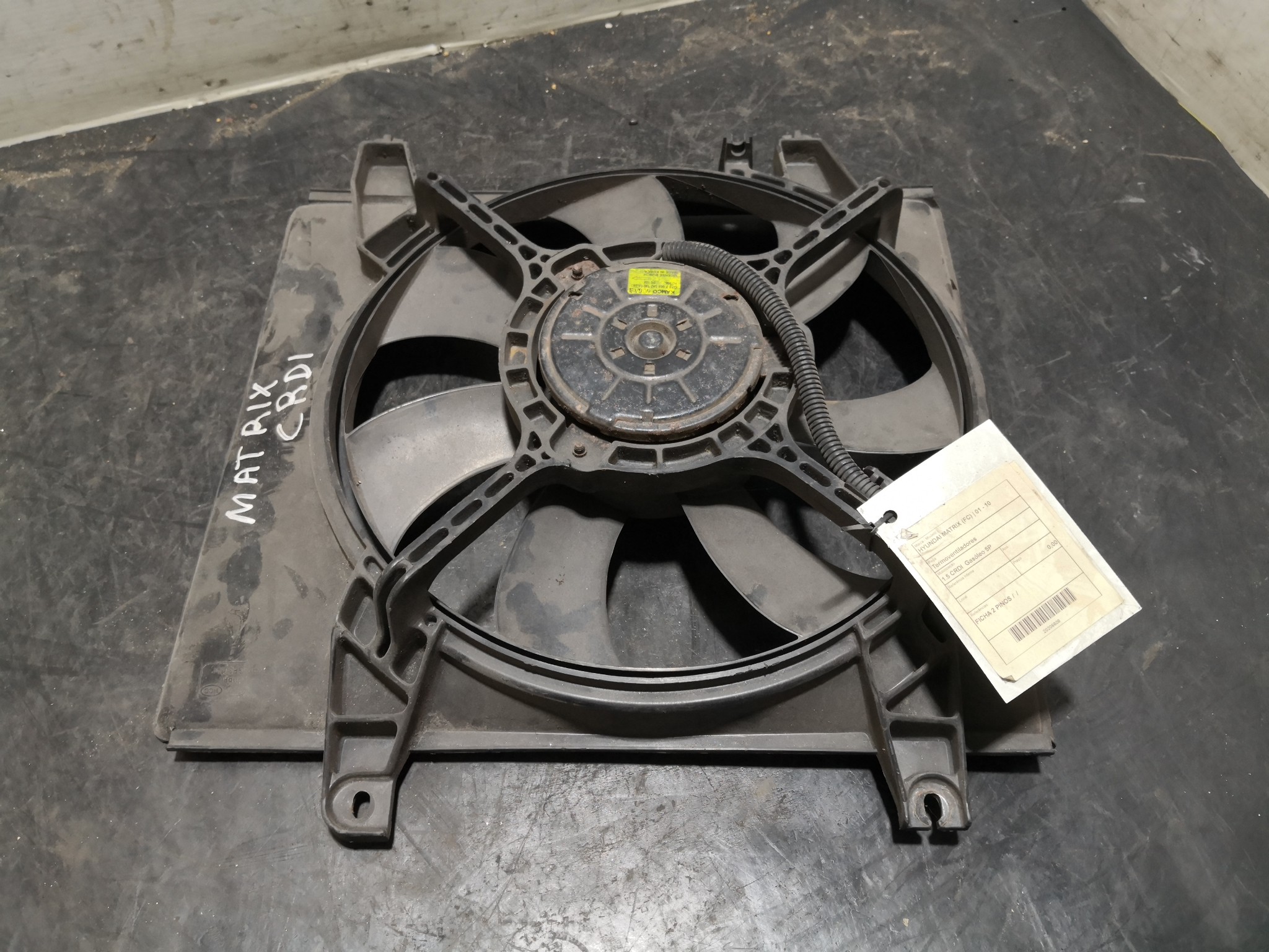 Termoventiladores HYUNDAI - ID S_66607