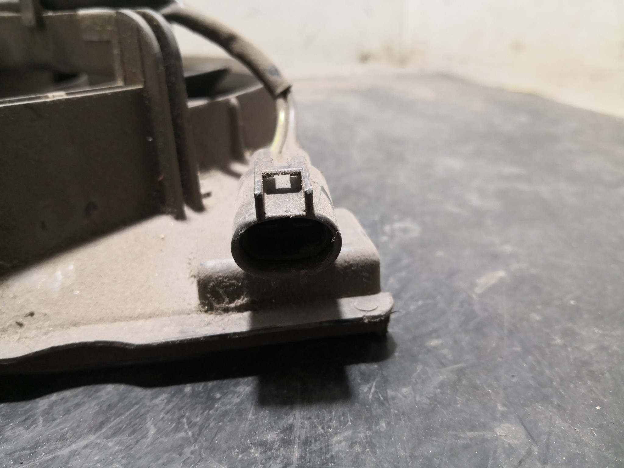 Termoventiladores KIA SHUMA (FB) | 96 - 01 Imagem-1