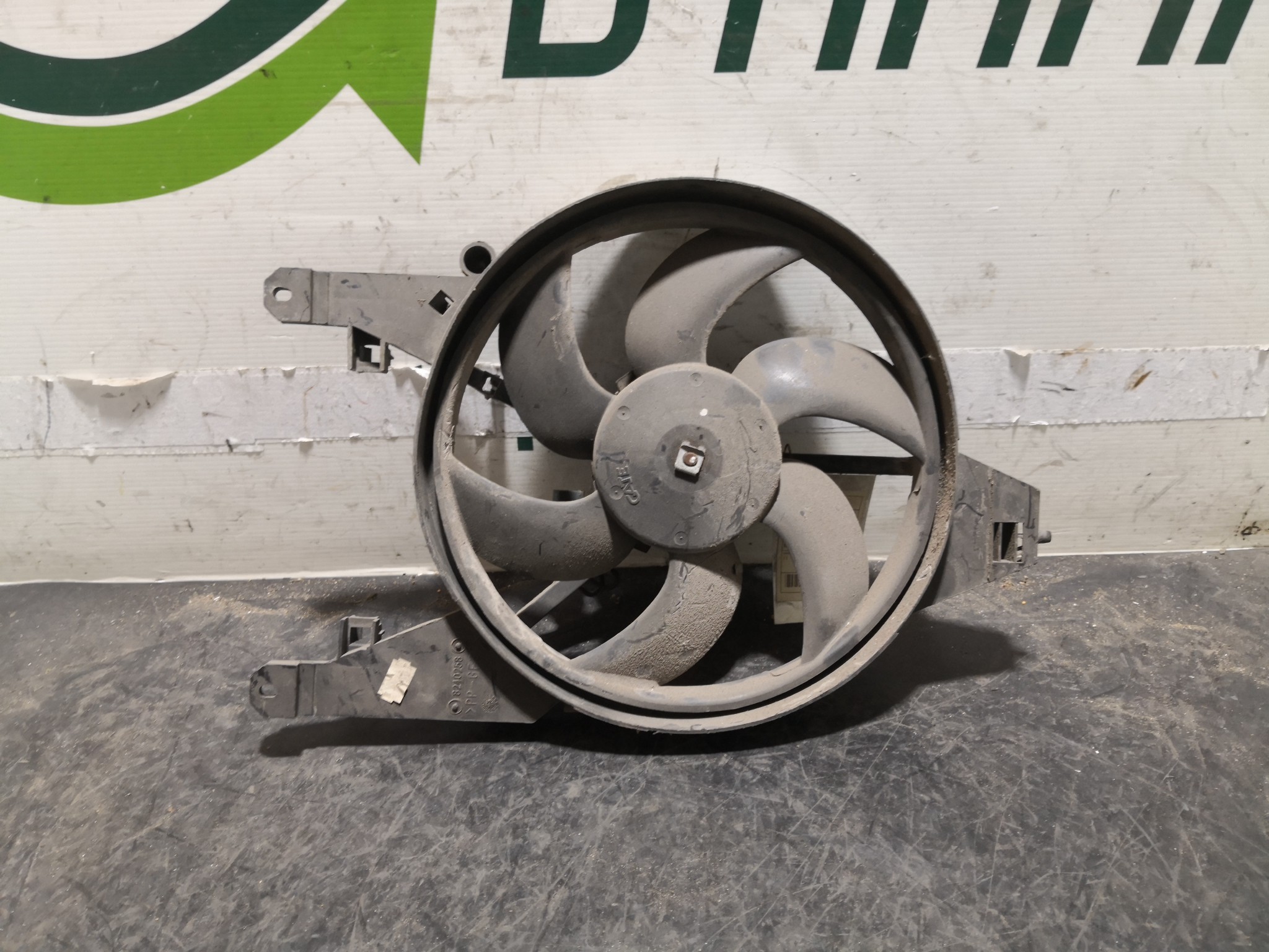 Termoventiladores NISSAN MICRA II (K11) | 92 - 07 Imagem-2