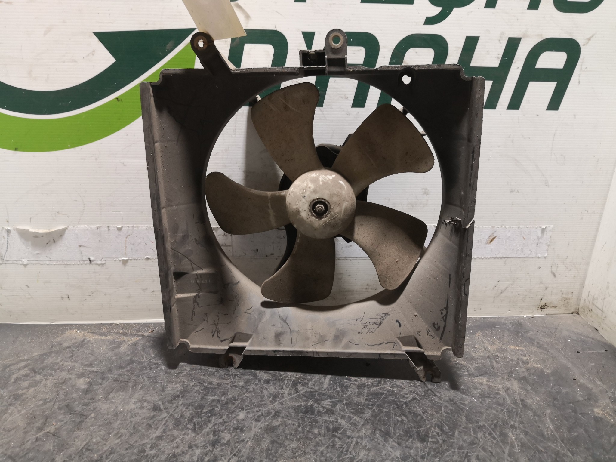 Termoventiladores KIA RIO três volumes (DC_) | 00 - 06 Imagem-2