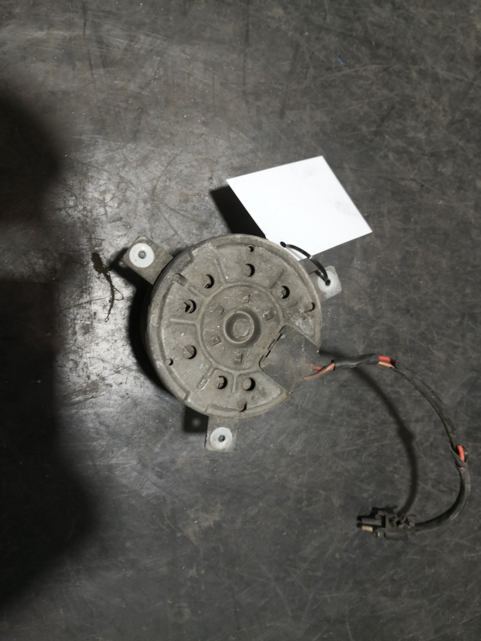 Termoventiladores MERCEDES-BENZ A-CLASS (W168) | 97 - 05 Imagem-2