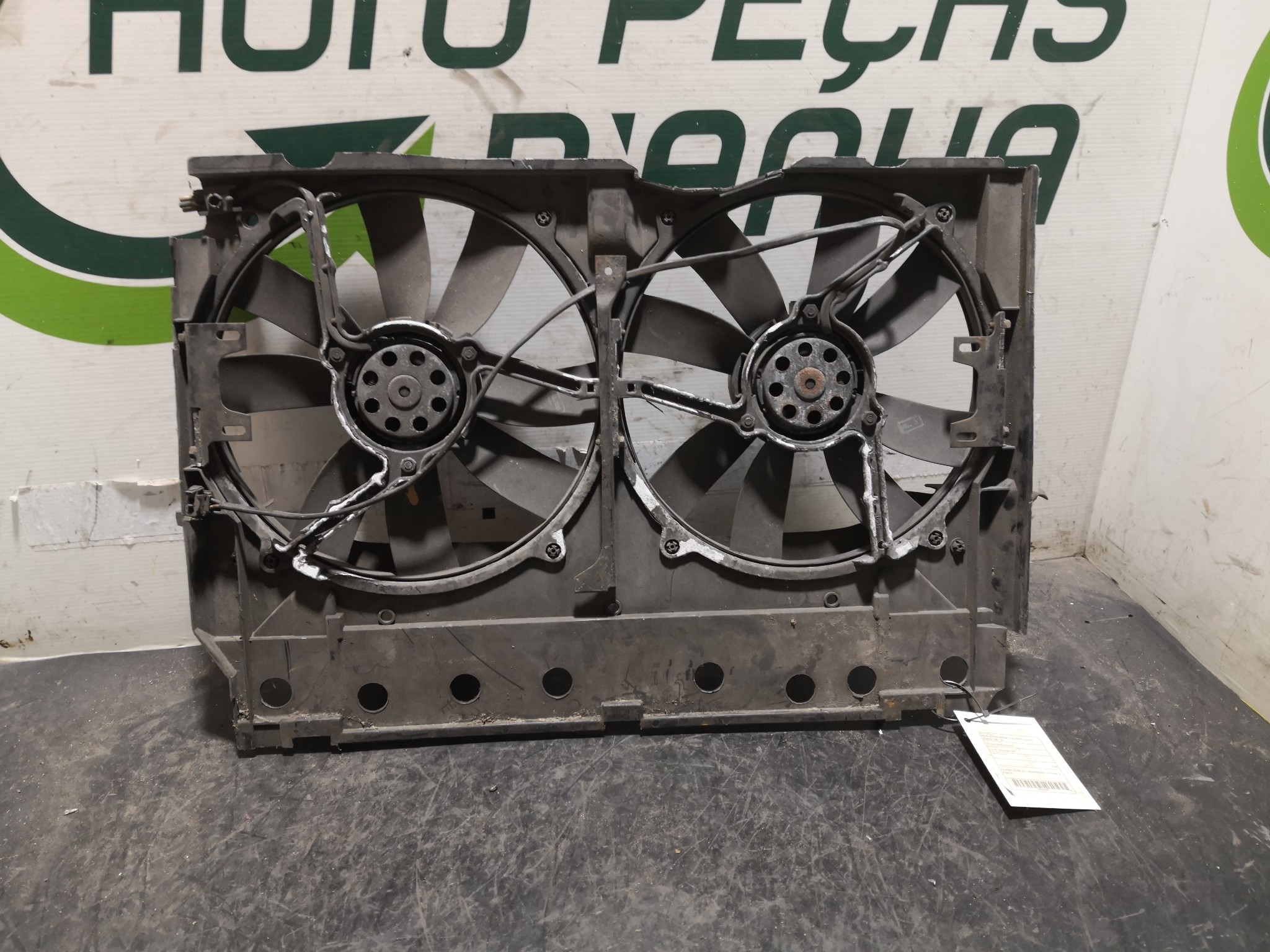 Termoventiladores MERCEDES-BENZ C-CLASS T-Model (S202) | 96 - 01 Imagem-3