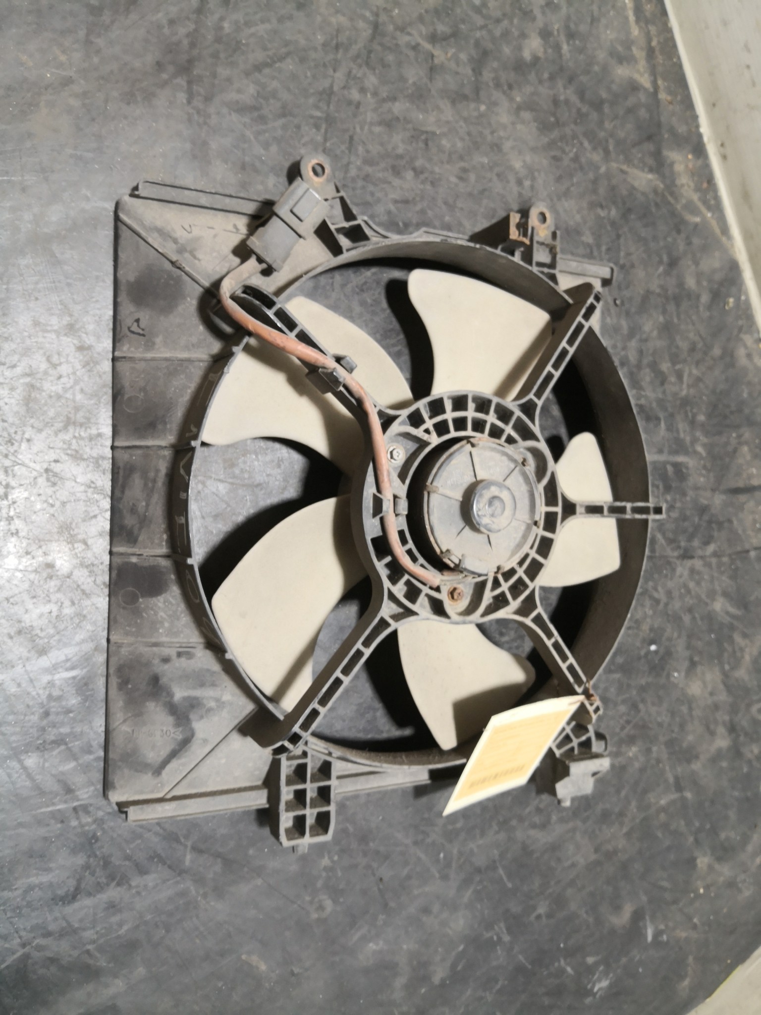 Termoventiladores HONDA - ID S_31443