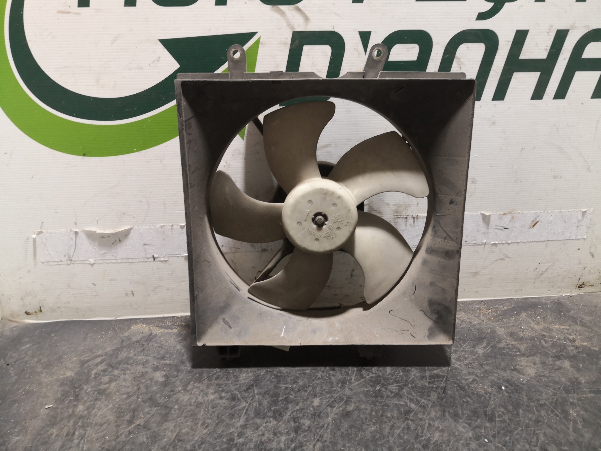 Termoventiladores HONDA CIVIC VII Coupé (EM2) | 01 - 05 Imagem-2