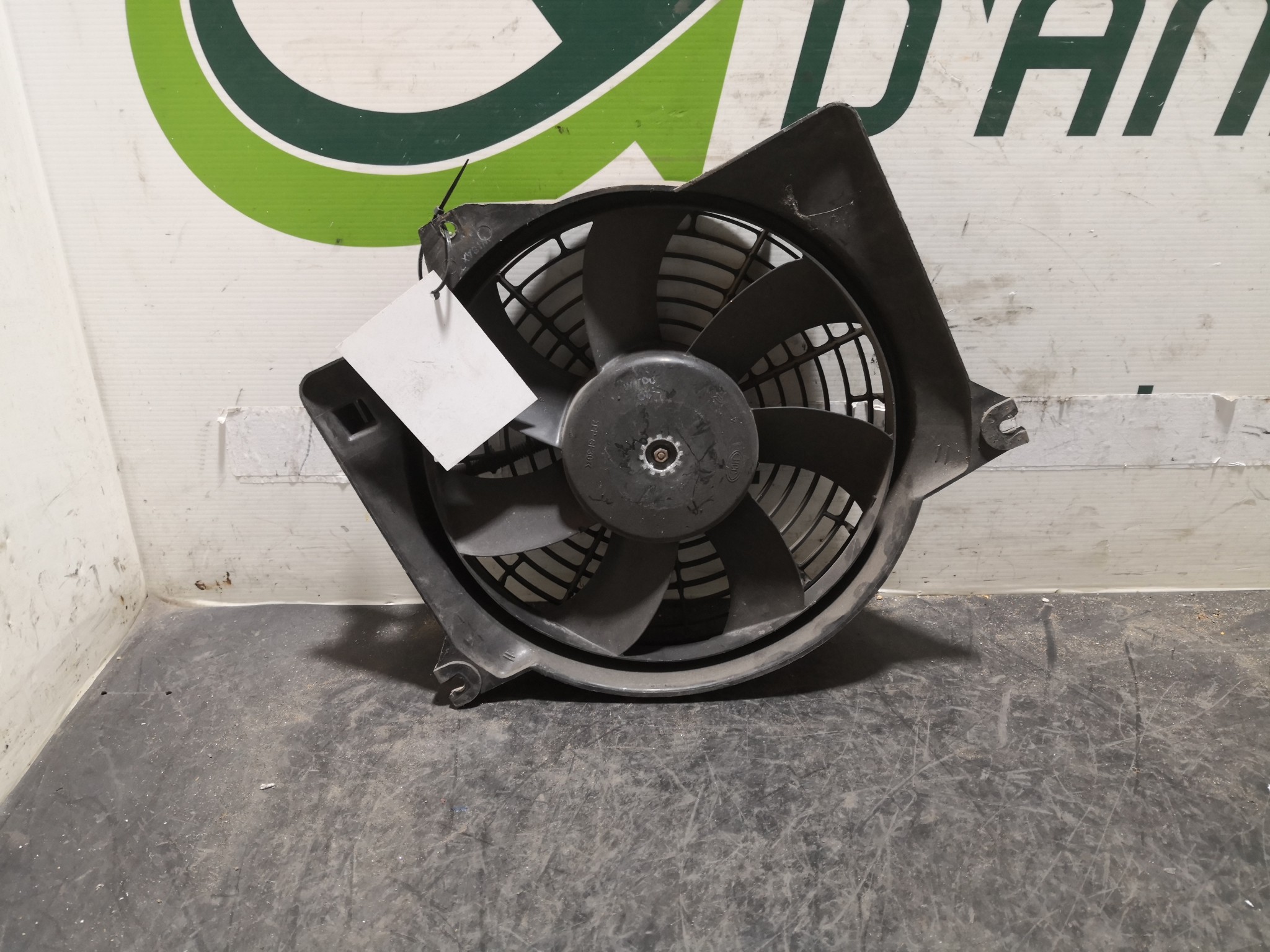 Termoventiladores HYUNDAI MATRIX (FC) | 01 - 10 Imagem-2