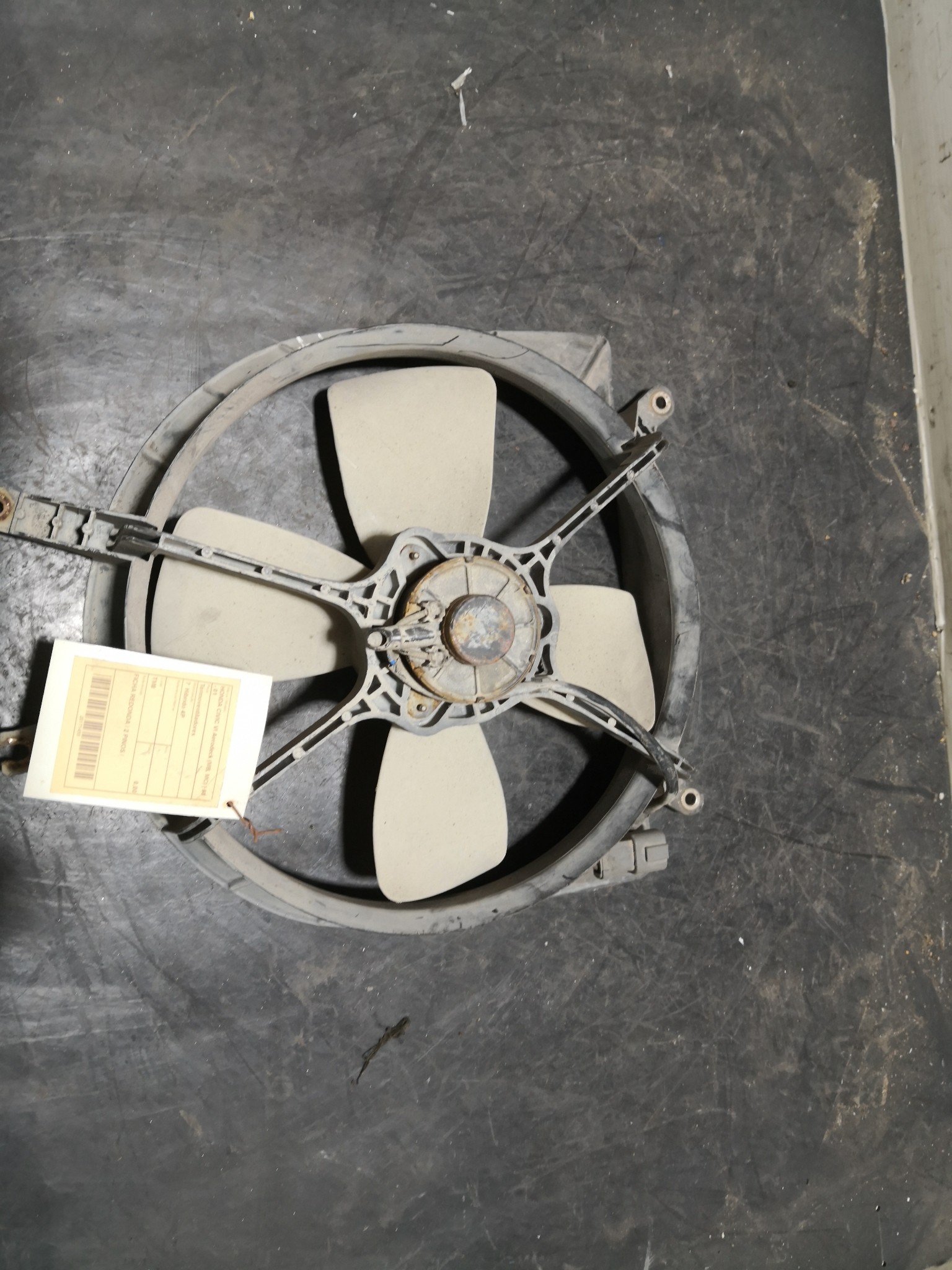 Termoventiladores HONDA - ID S_31454