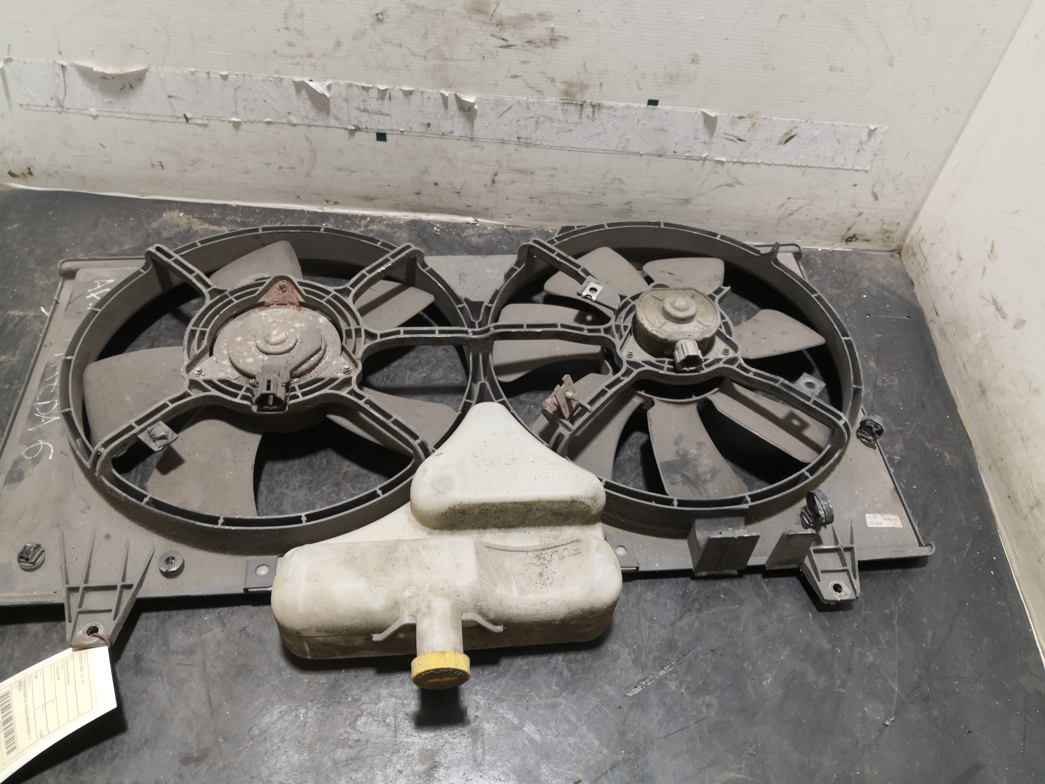 Termoventiladores MAZDA - ID S_31418