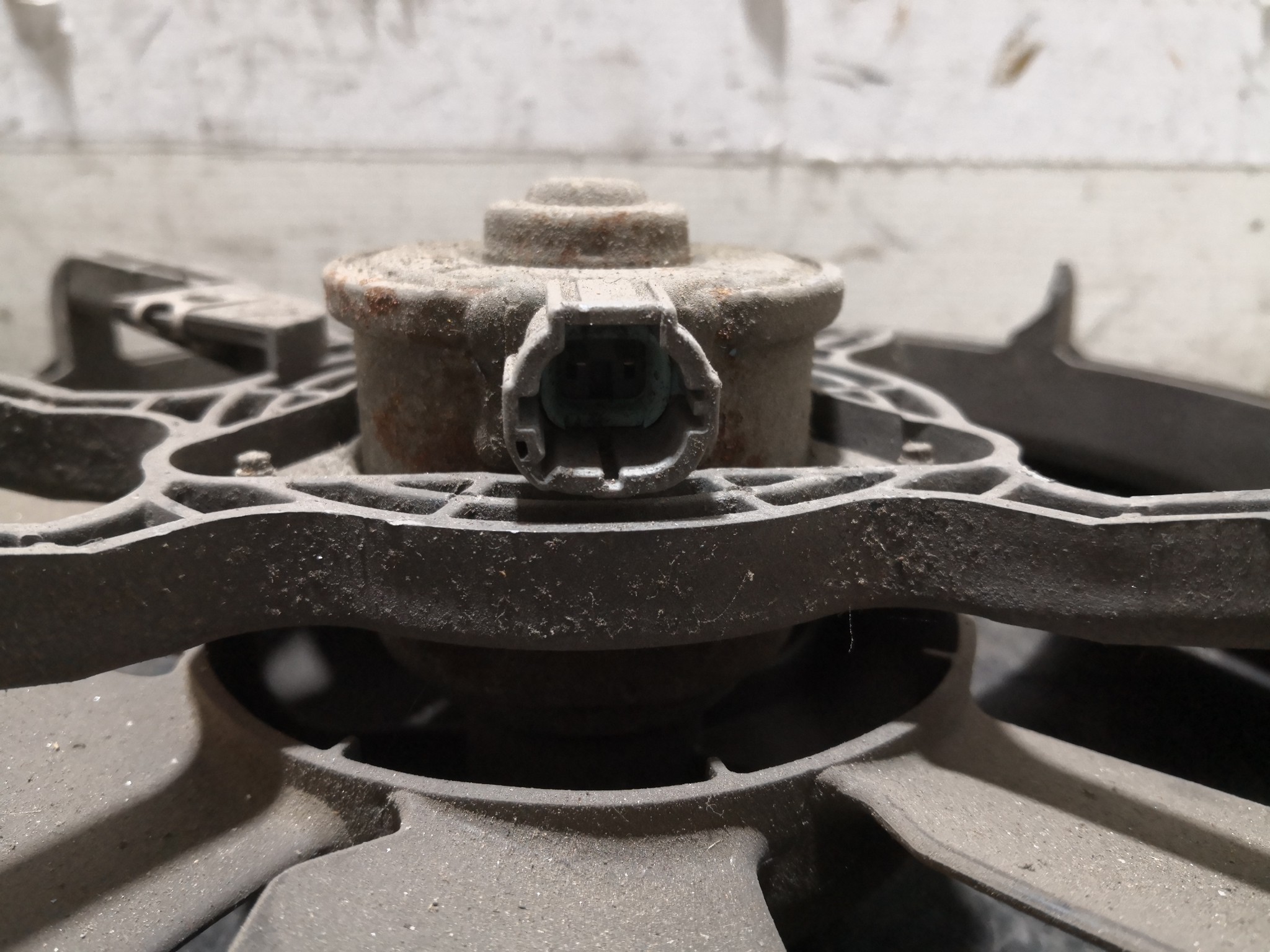 Termoventiladores MAZDA 6 três volumes (GG) | 02 - 08 Imagem-2