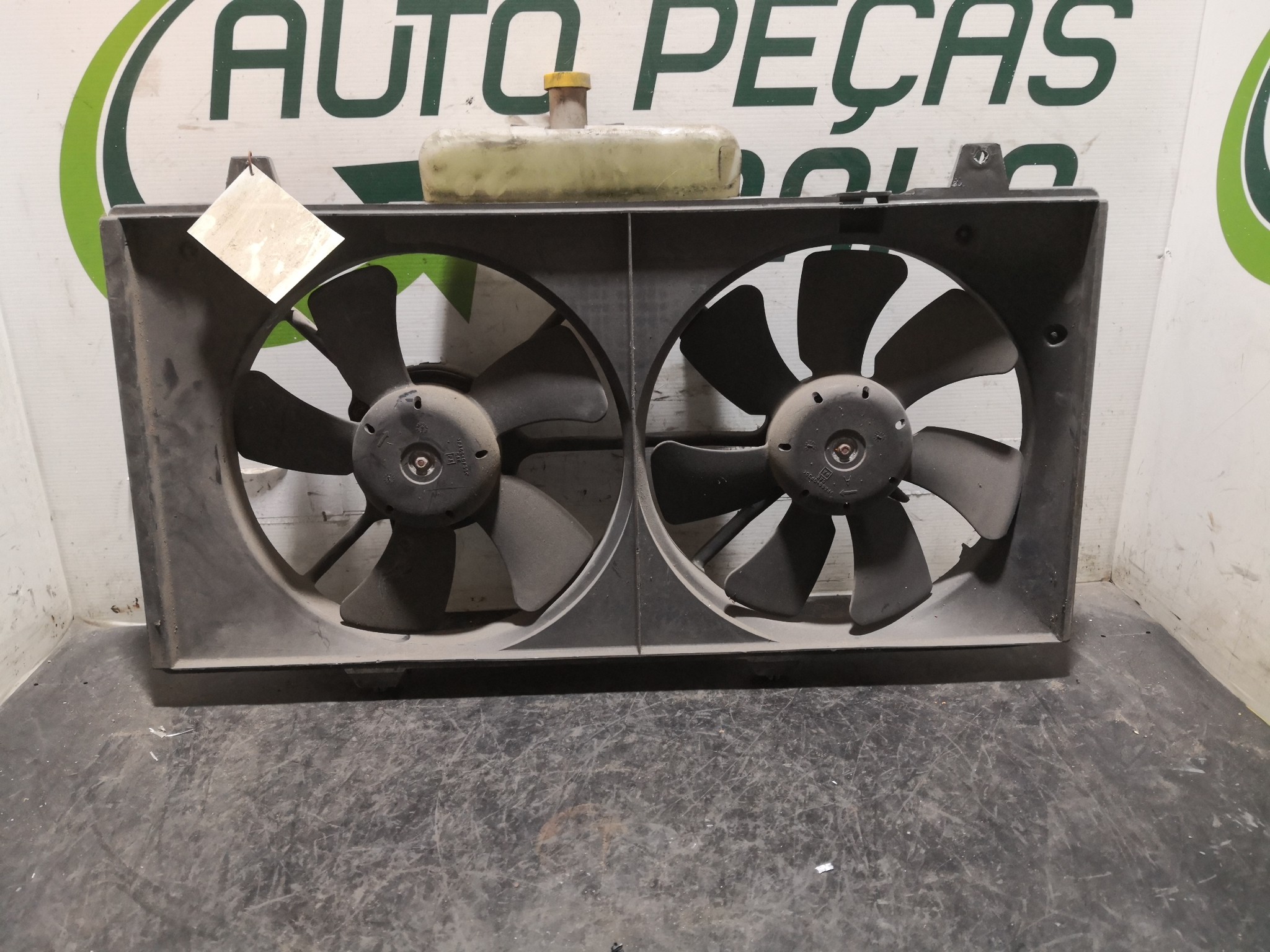 Termoventiladores MAZDA 6 três volumes (GG) | 02 - 08 Imagem-3