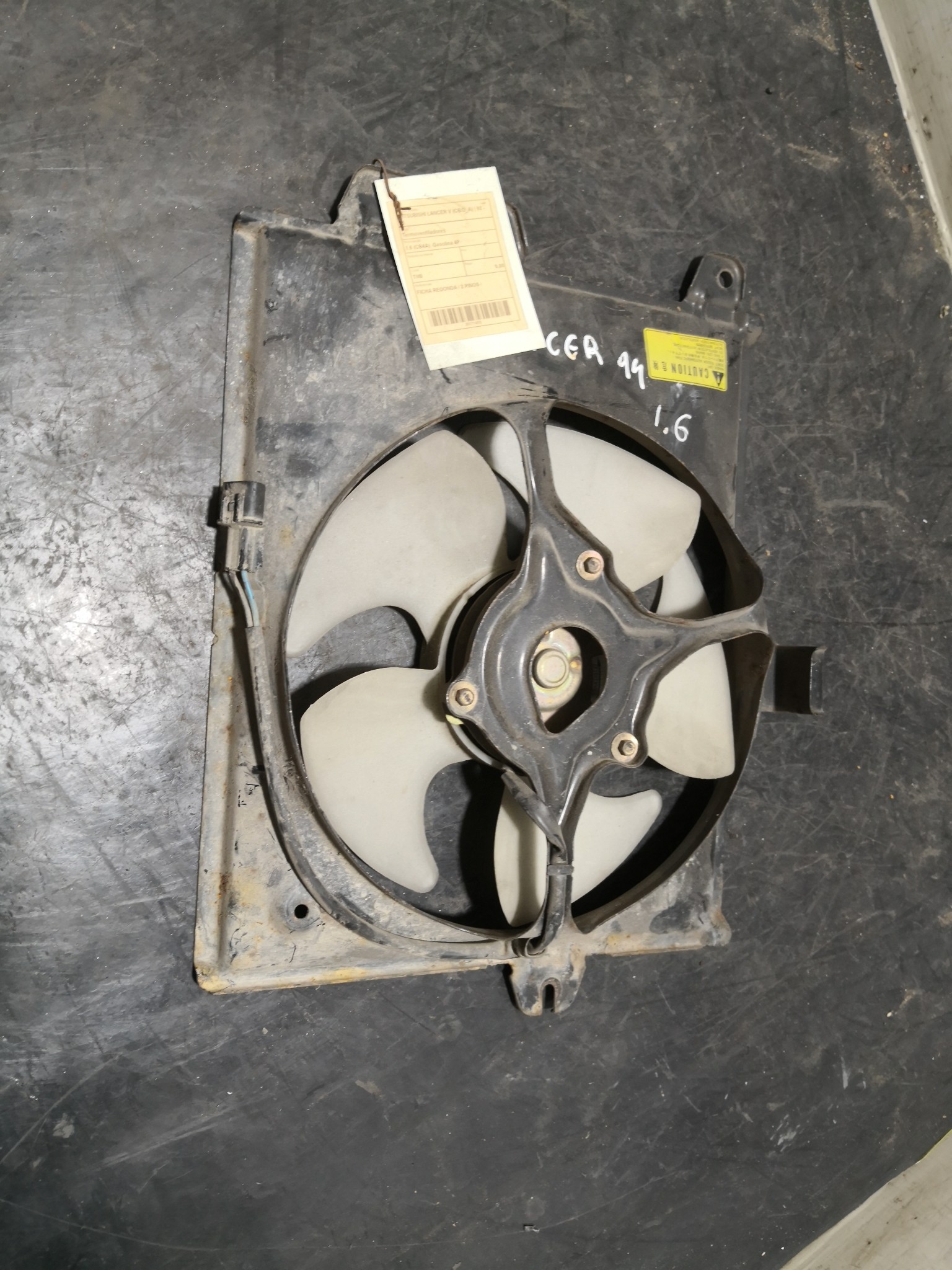 Termoventiladores MITSUBISHI - ID S_31452