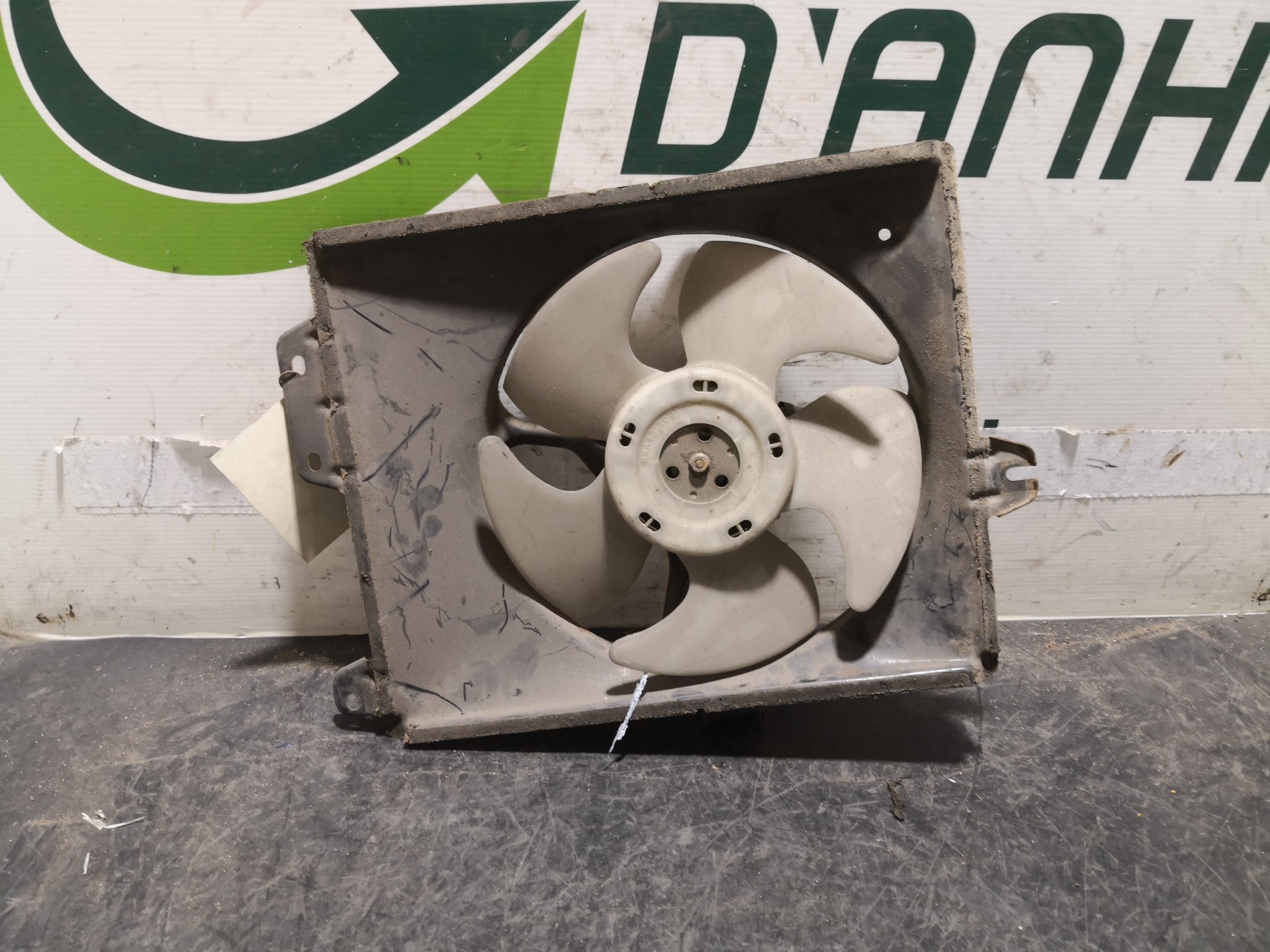 Termoventiladores MITSUBISHI LANCER V (CB_A, CD_A, CE_A) | 91 - 96 Imagem-2