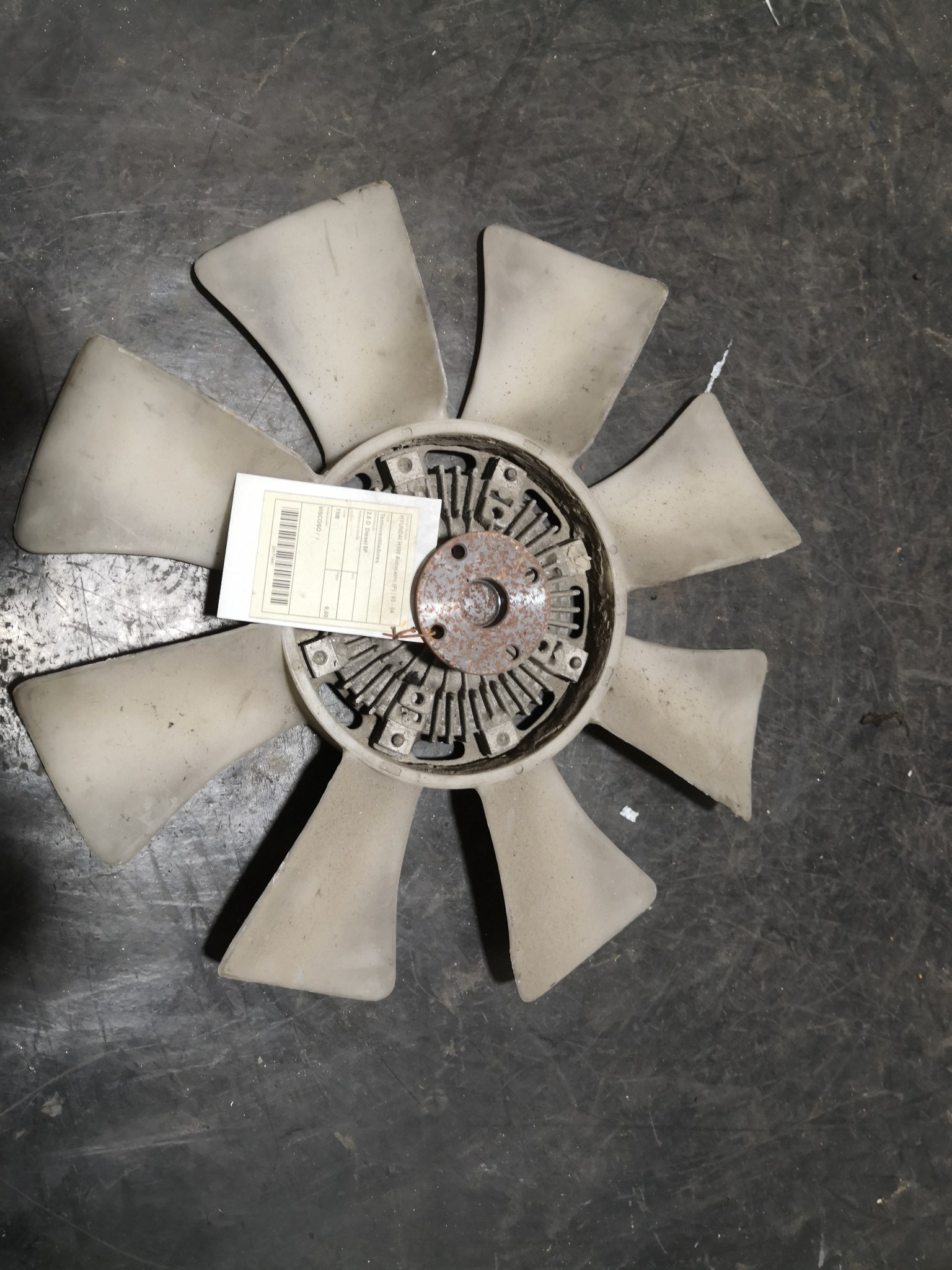 Termoventiladores HYUNDAI - ID S_31440