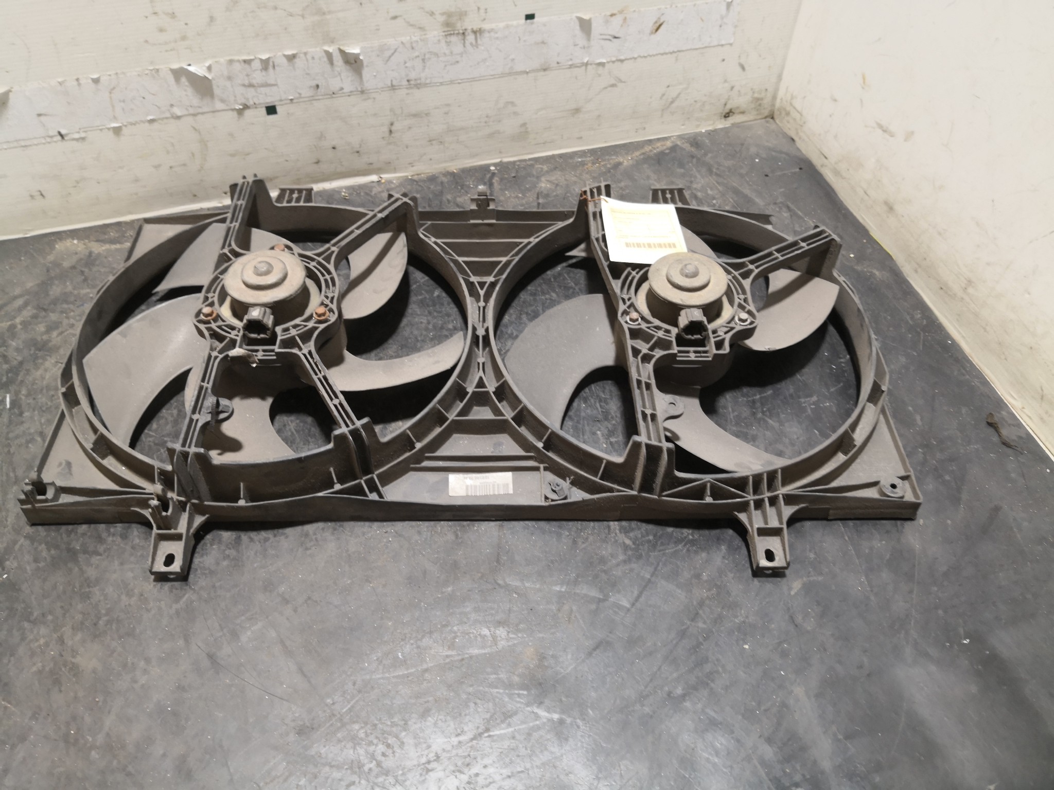 Termoventiladores NISSAN - ID S_31416