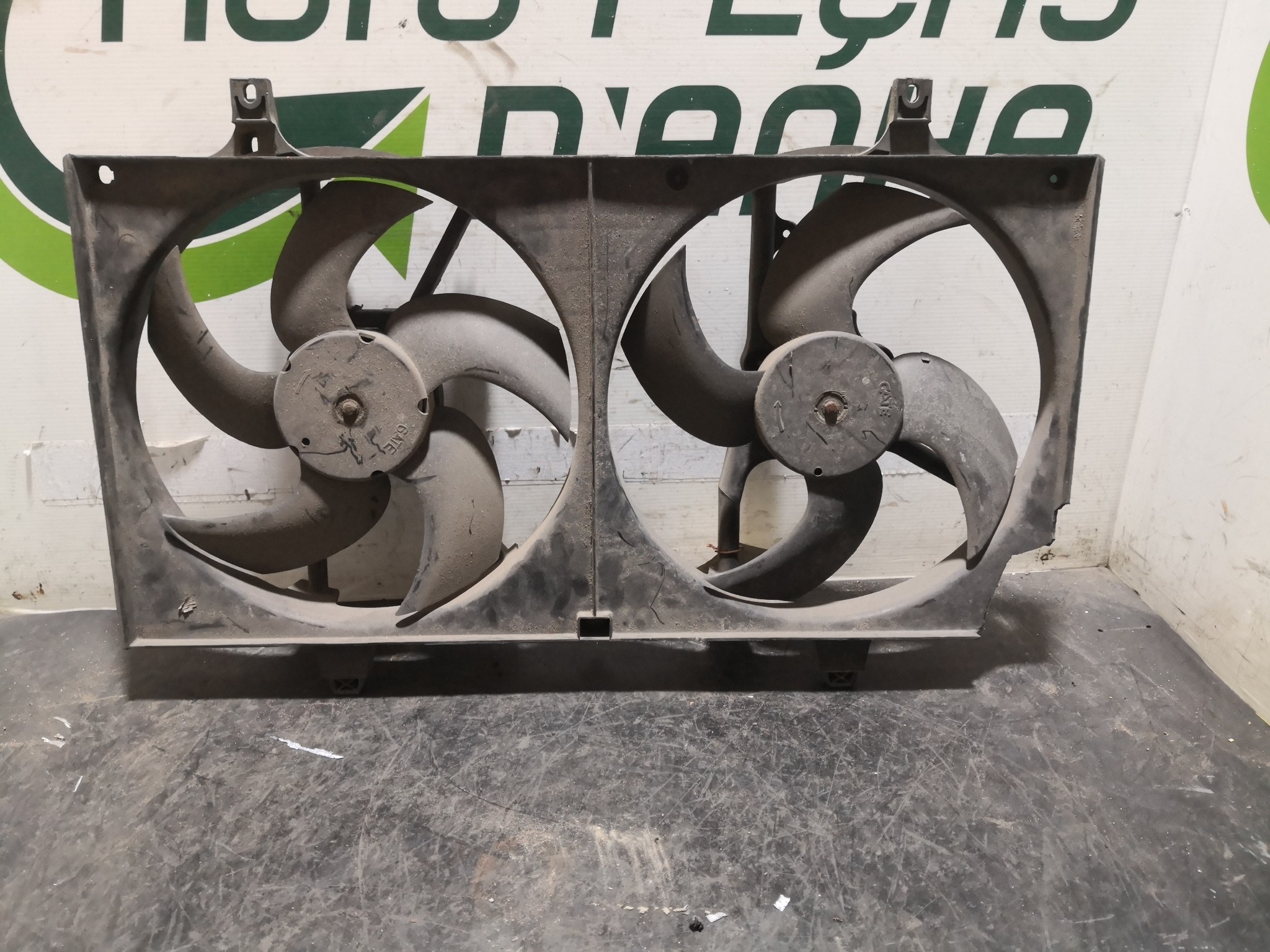 Termoventiladores NISSAN ALMERA II (N16) | 00 -  Imagem-3