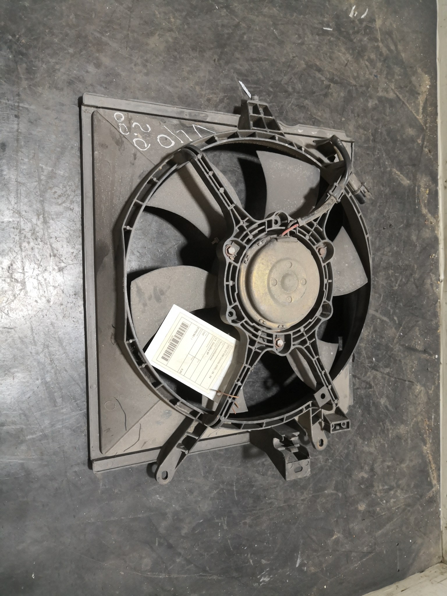 Termoventiladores VOLVO - ID S_38518