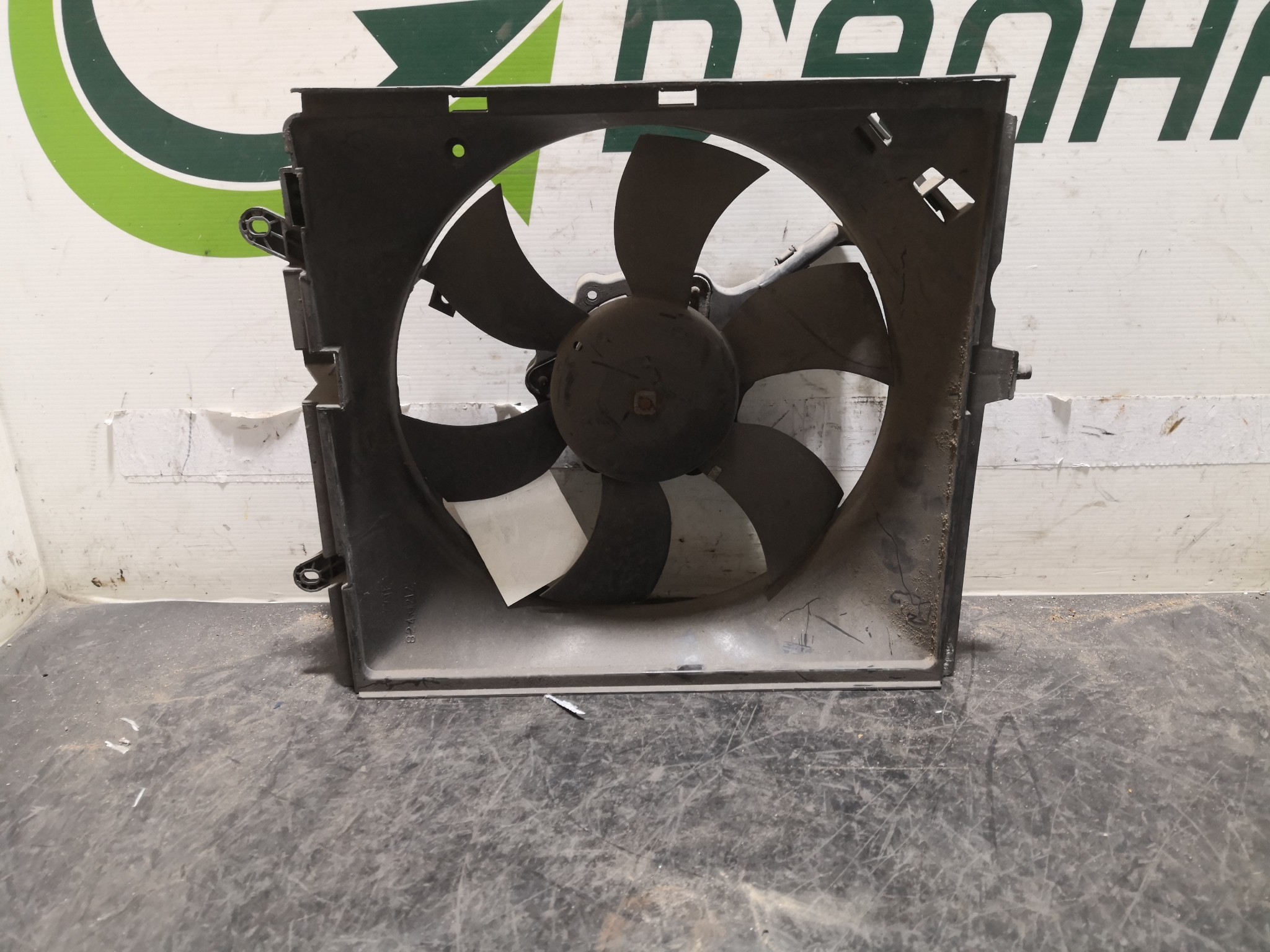 Termoventiladores VOLVO V40 Combi (645) | 95 - 04 Imagem-2