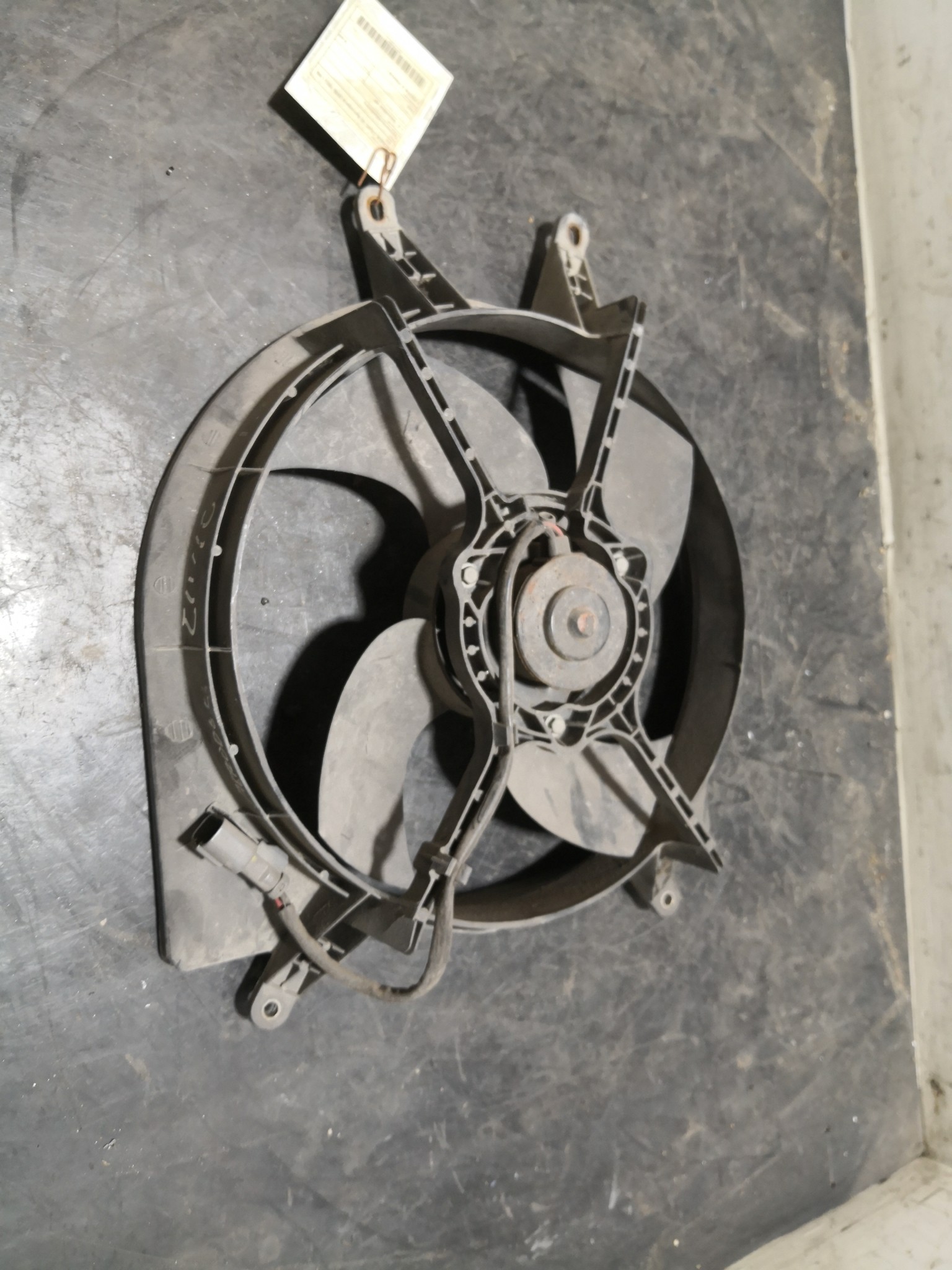 Termoventiladores HONDA - ID S_36380