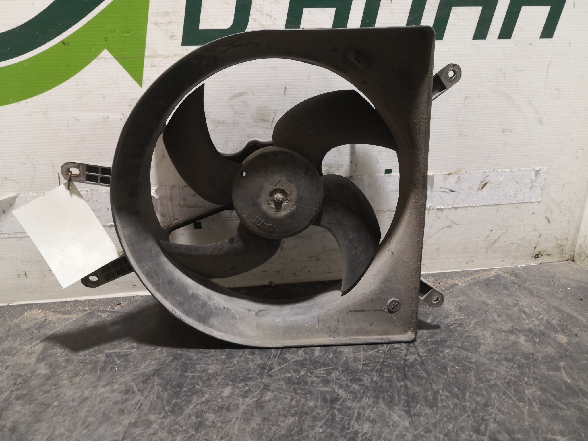 Termoventiladores HONDA CIVIC VI Aerodeck (MB, MC) | 98 - 01 Imagem-2