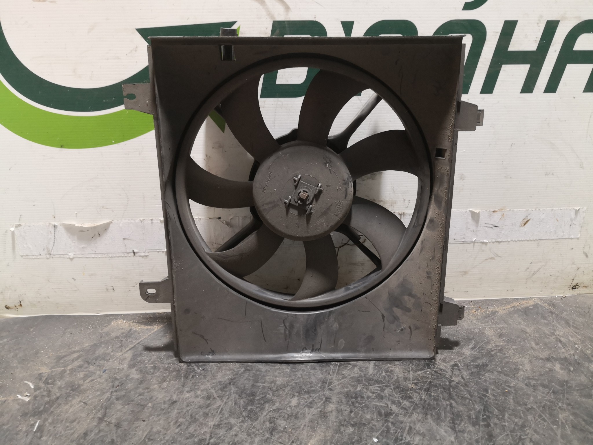 Termoventiladores HYUNDAI MATRIX (FC) | 01 - 10 Imagem-2