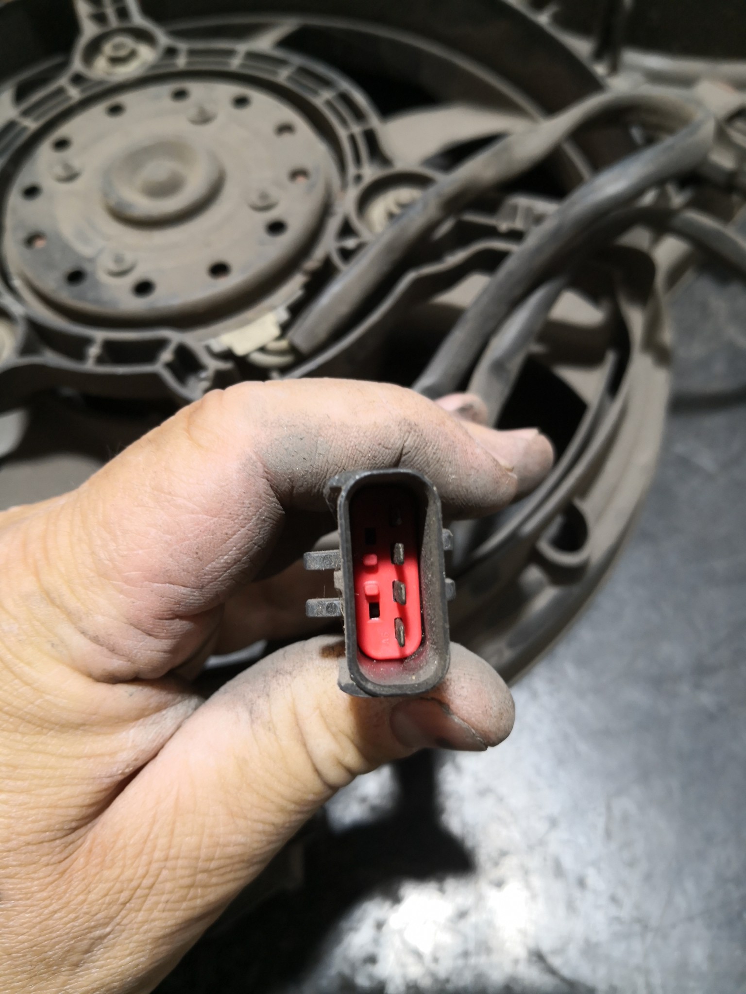 Termoventiladores CHRYSLER - ID S_31397