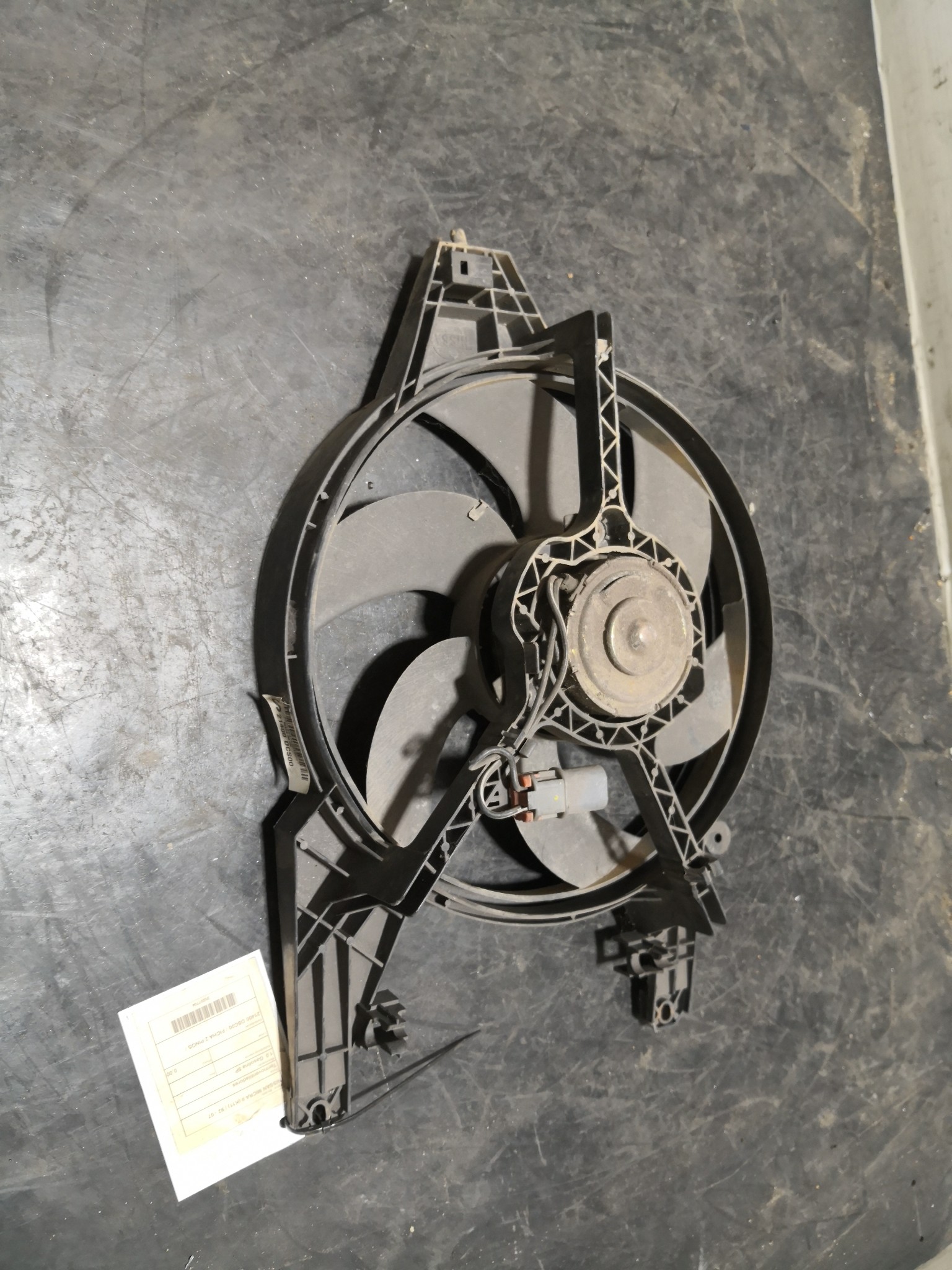 Termoventiladores NISSAN - ID S_67703