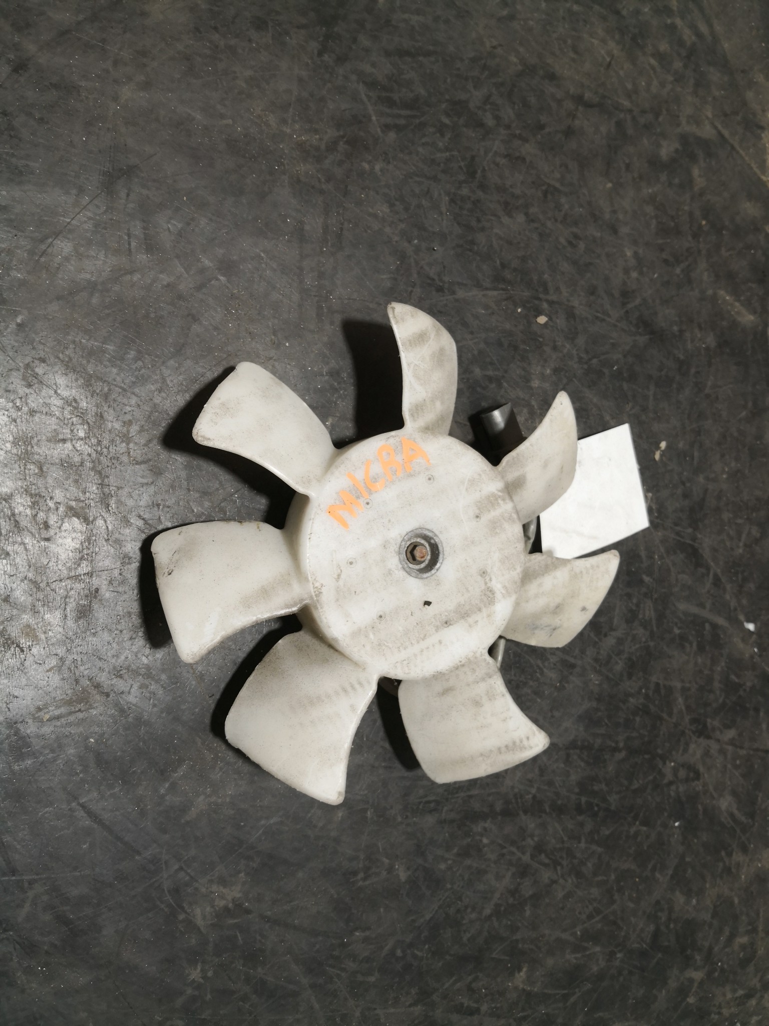 Termoventiladores NISSAN MICRA II (K11) | 92 - 07 Imagem-2