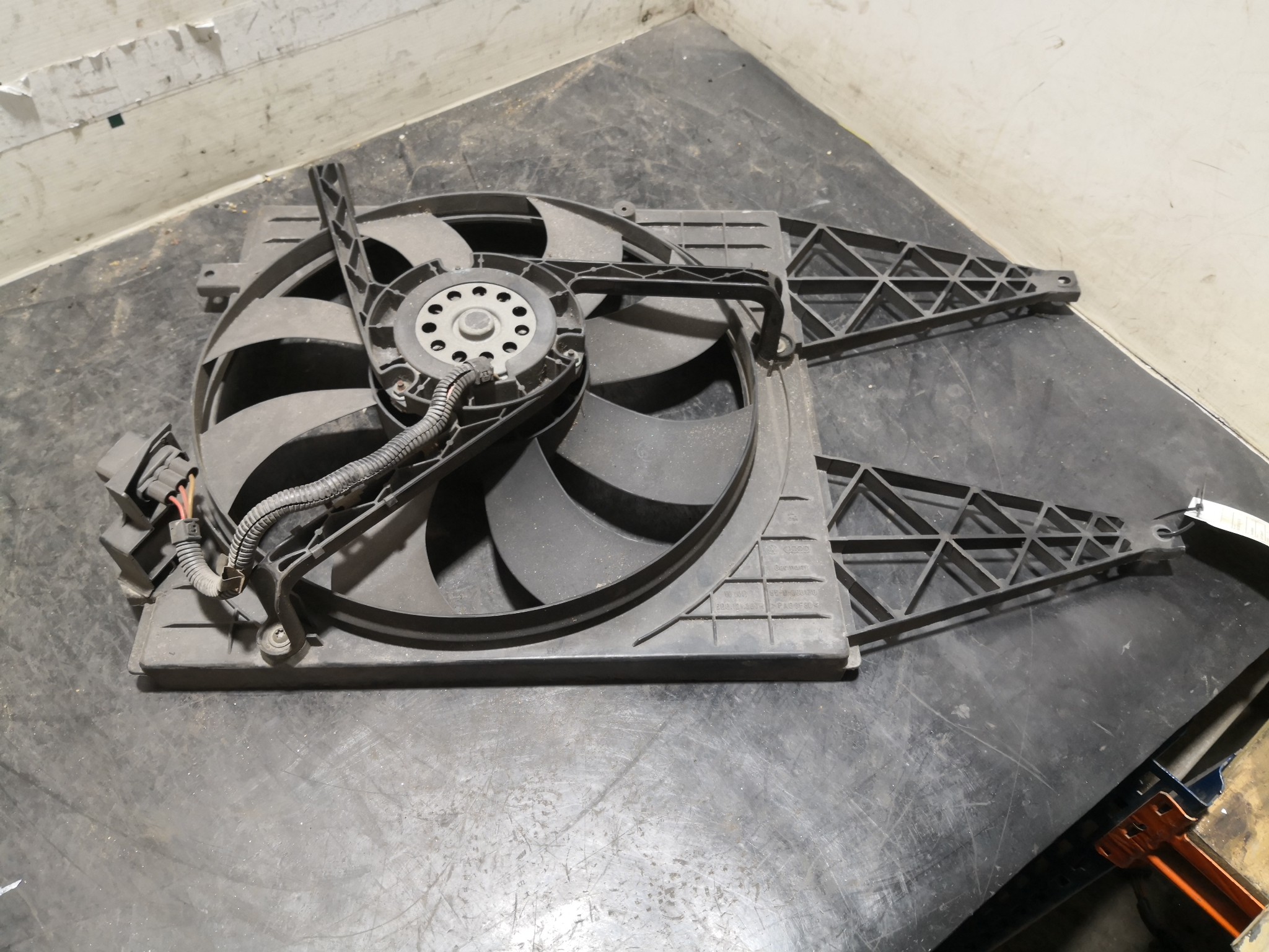 Termoventiladores SEAT - ID S_64330