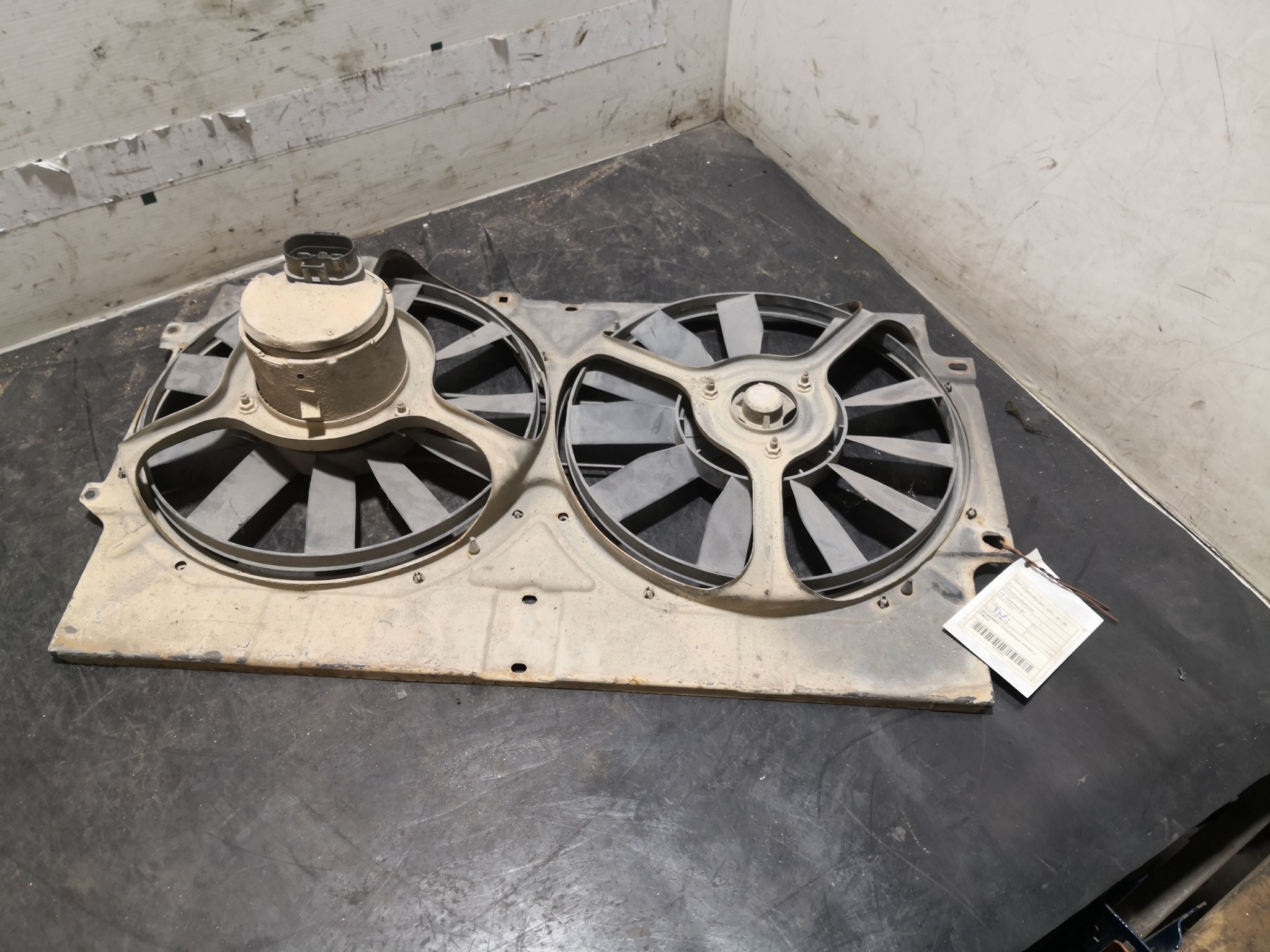 Termoventiladores SEAT CORDOBA (6K1, 6K2) | 93 - 02 Imagem-3