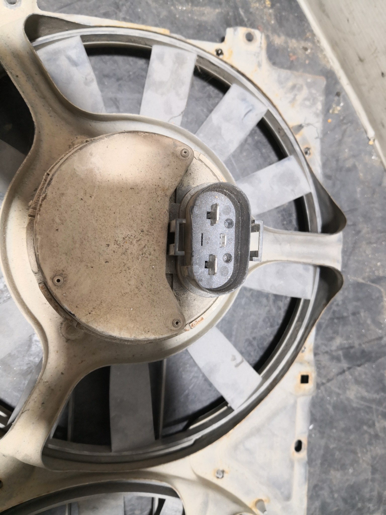 Termoventiladores SEAT CORDOBA (6K1, 6K2) | 93 - 02 Imagem-4