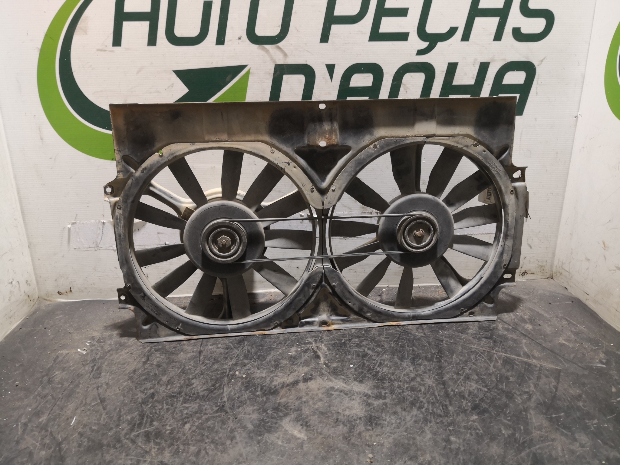 Termoventiladores SEAT CORDOBA (6K1, 6K2) | 93 - 02 Imagem-5